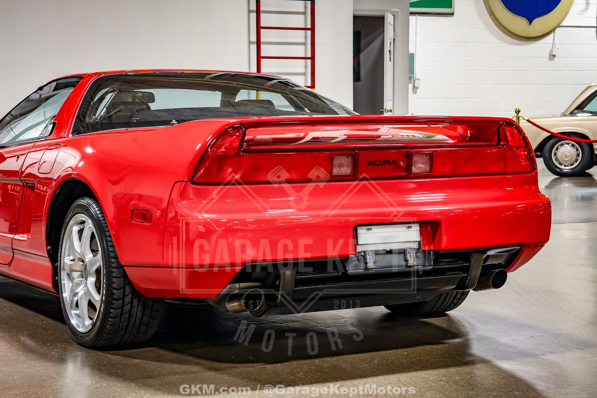 1995 Acura NSX 44