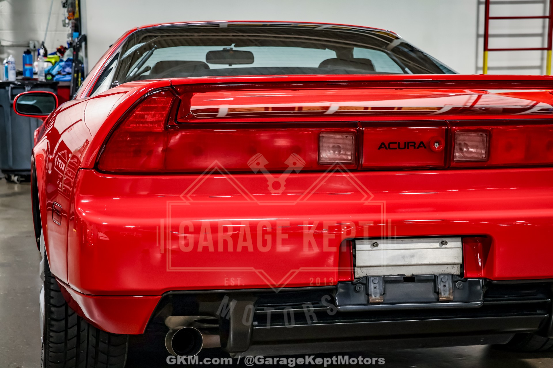1995 Acura NSX 45
