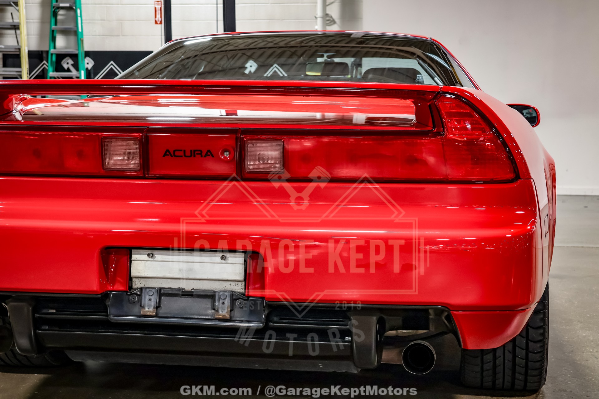 1995 Acura NSX 46