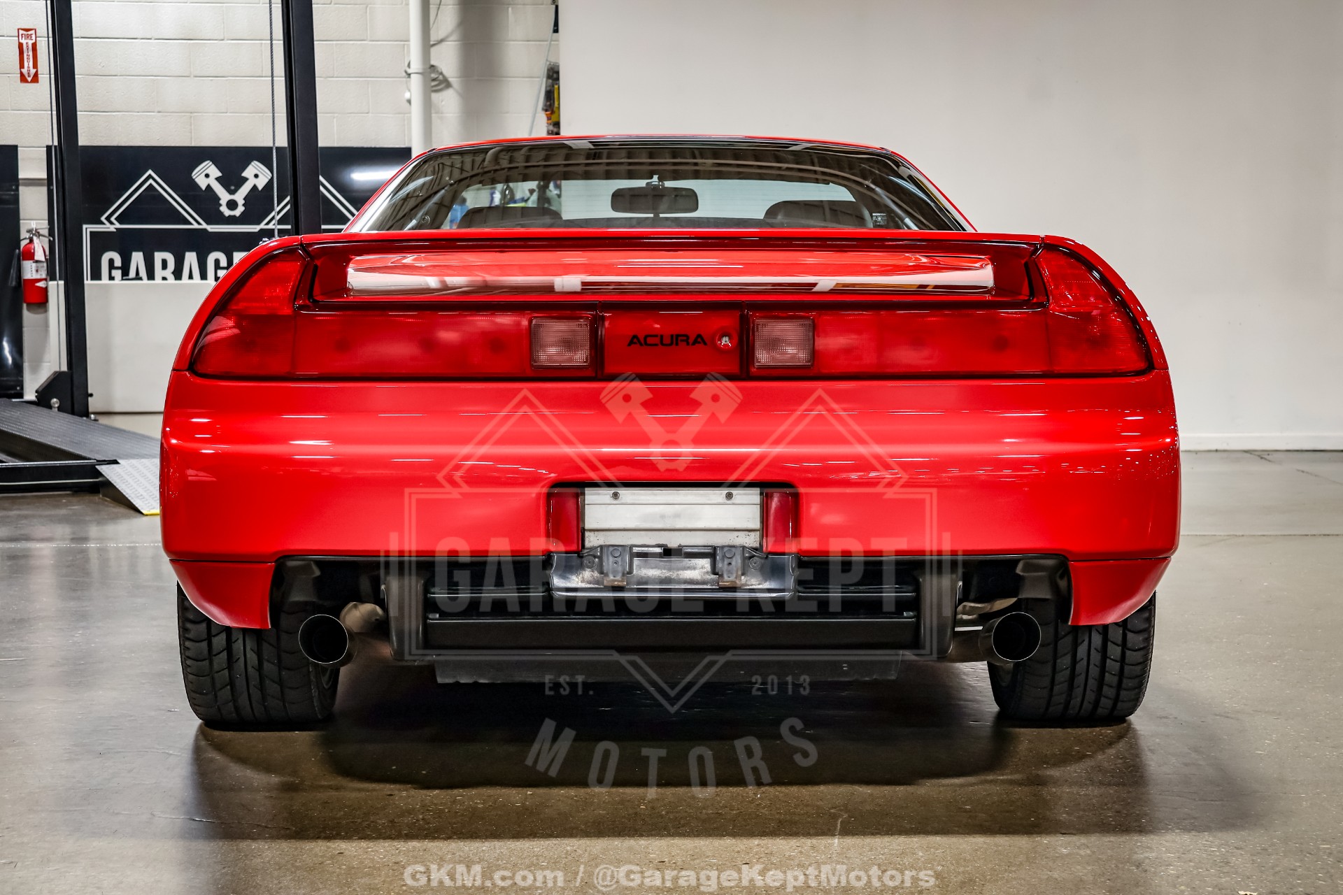 1995 Acura NSX 47