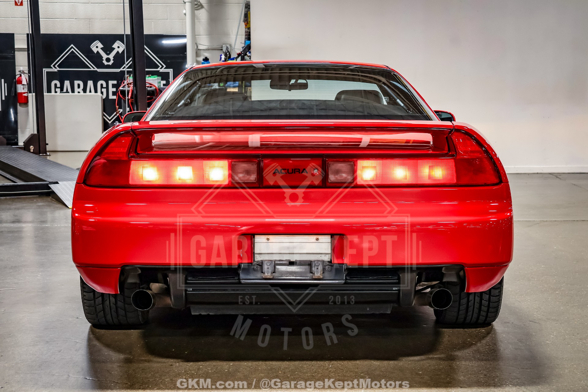 1995 Acura NSX 48
