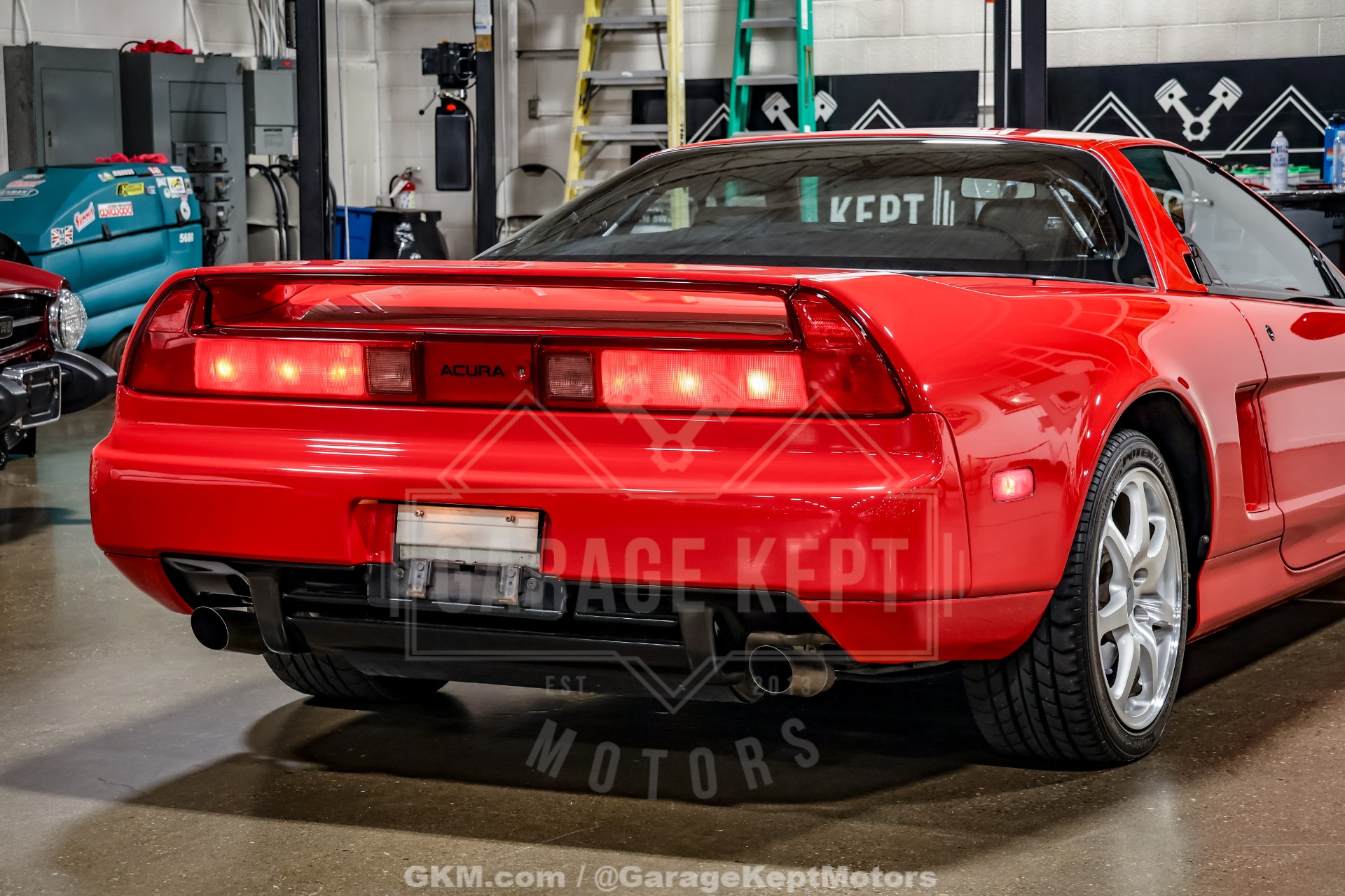 1995 Acura NSX 49