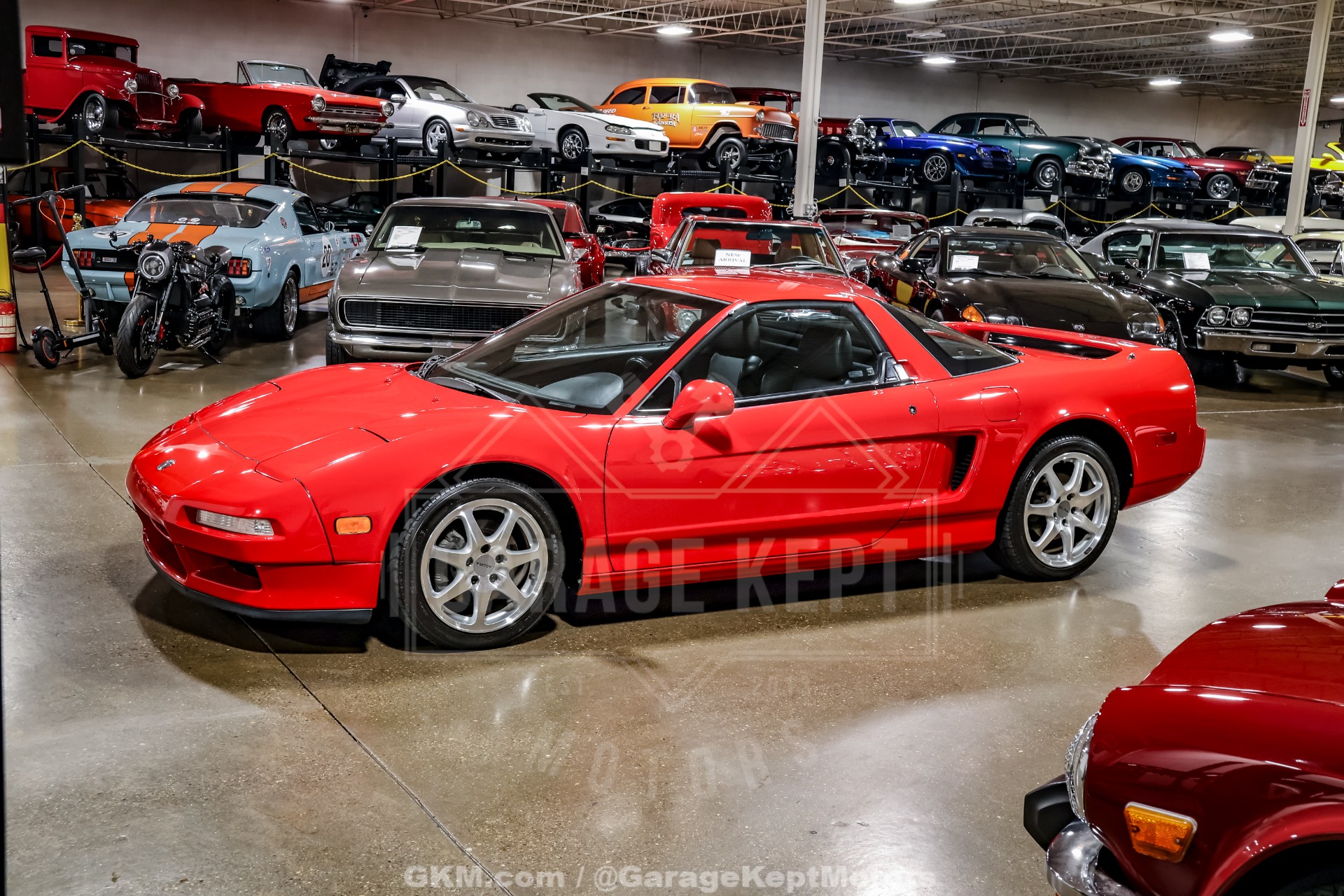1995 Acura NSX 4