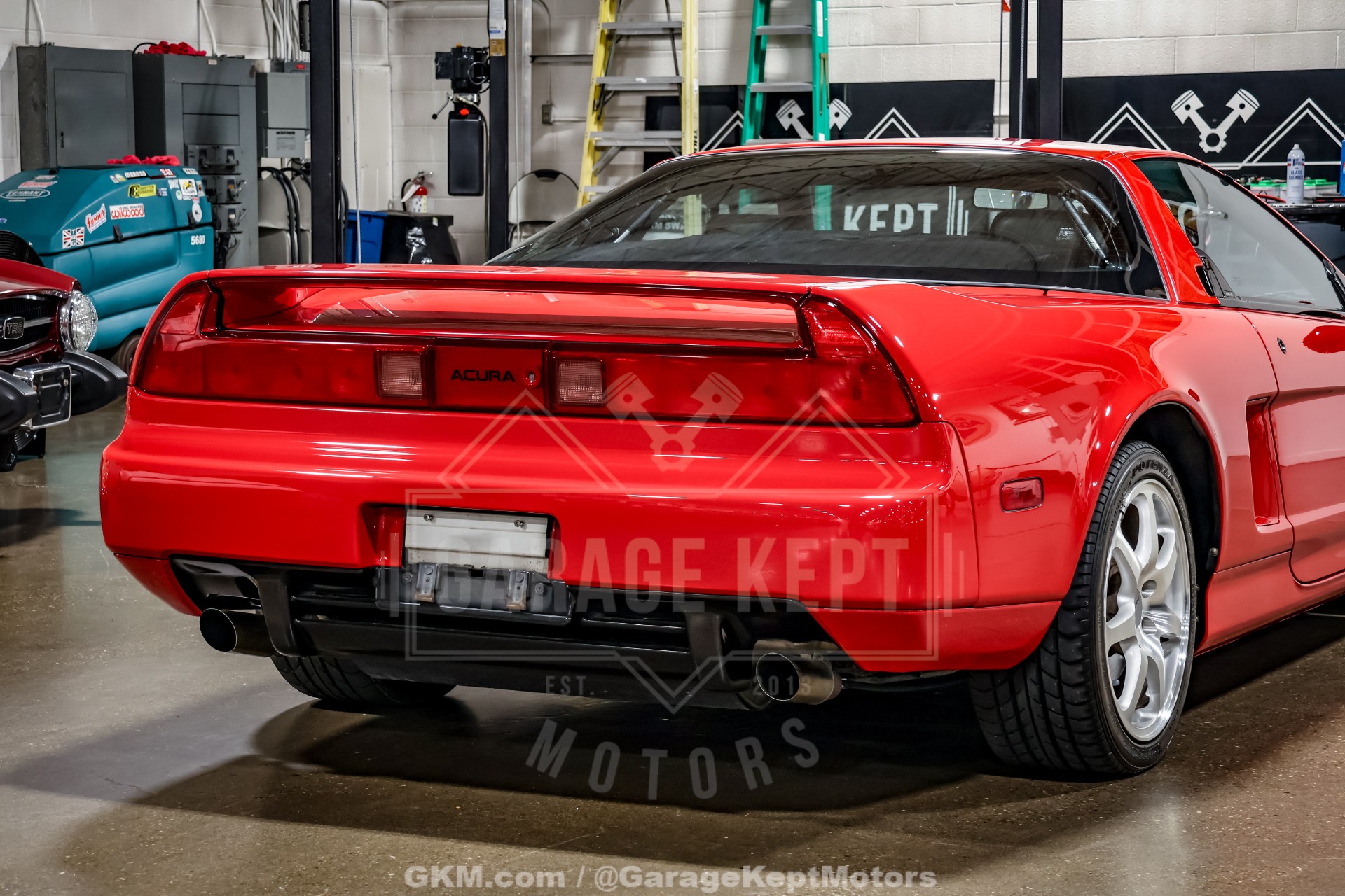 1995 Acura NSX 50