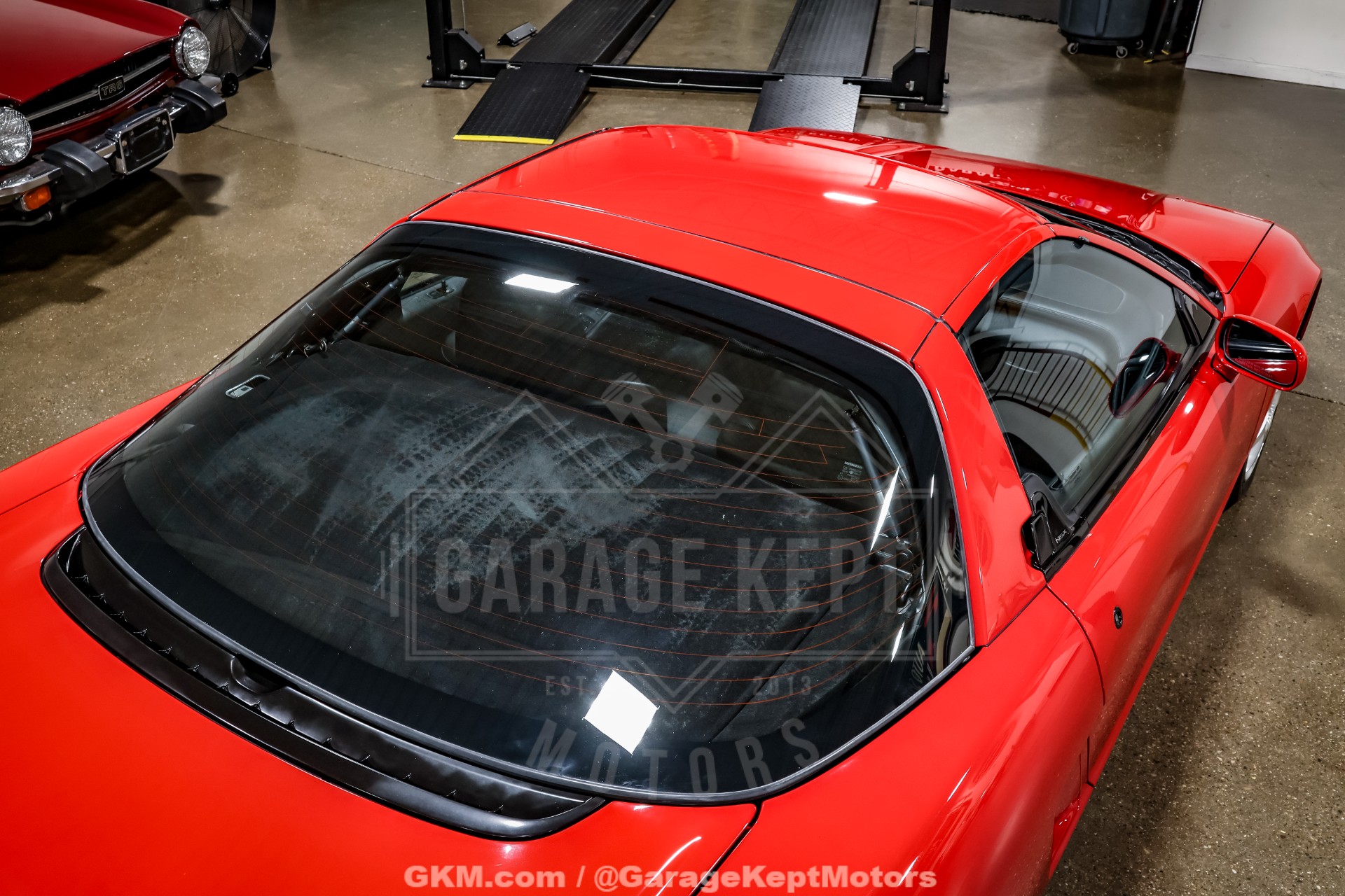 1995 Acura NSX 53