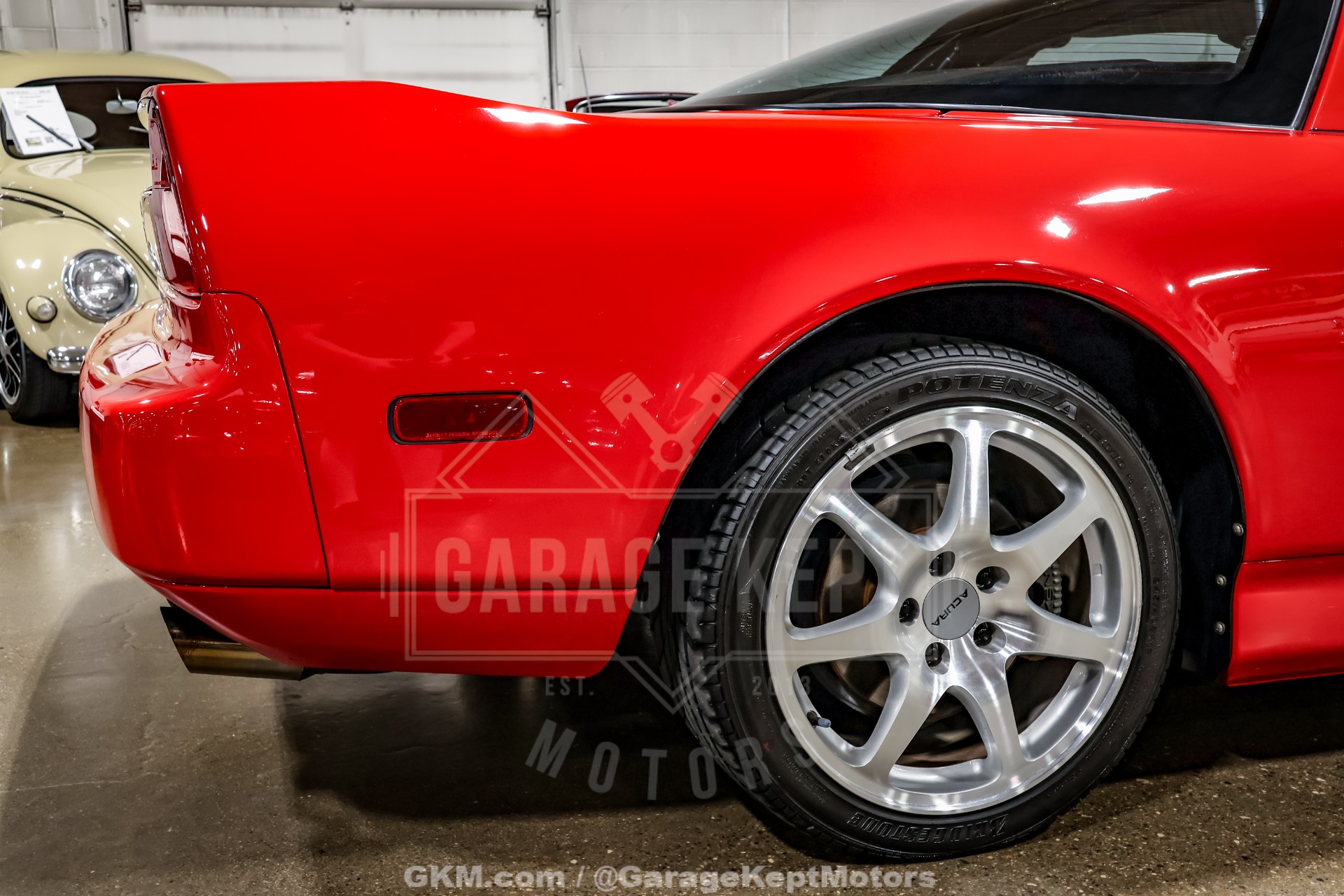 1995 Acura NSX 55