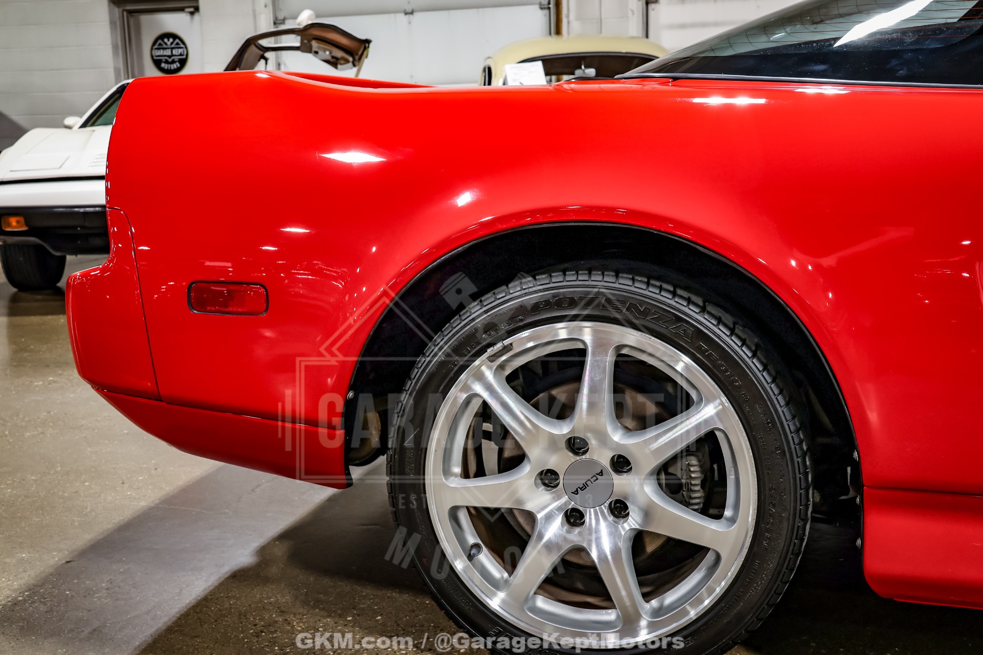 1995 Acura NSX 56