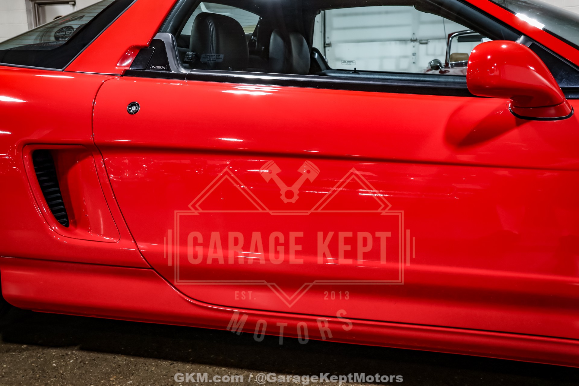 1995 Acura NSX 58