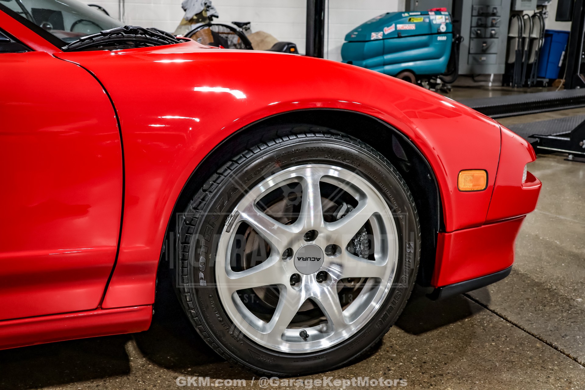 1995 Acura NSX 59