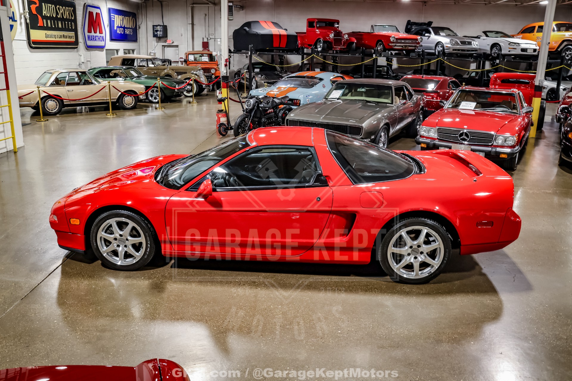 1995 Acura NSX 5