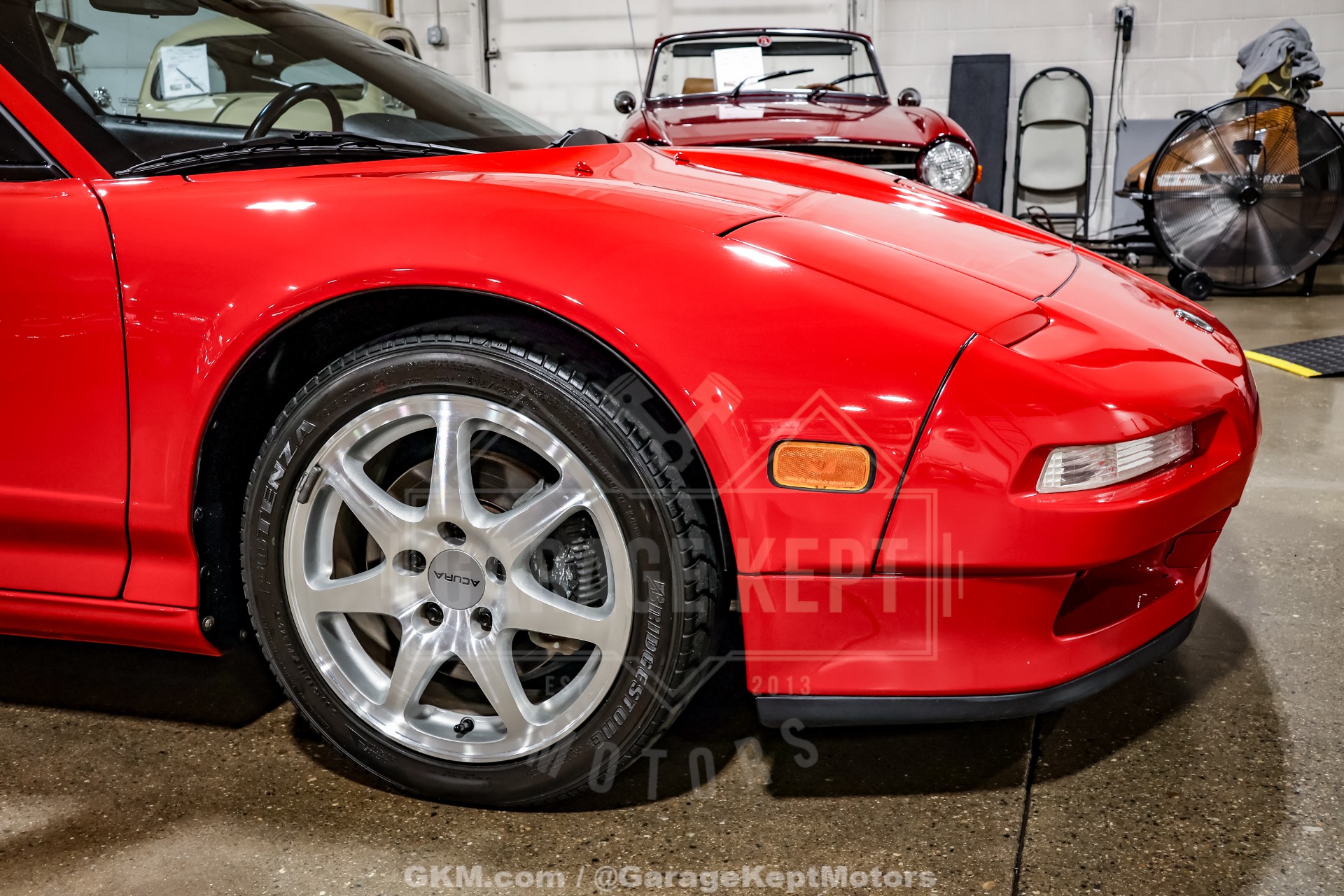 1995 Acura NSX 60