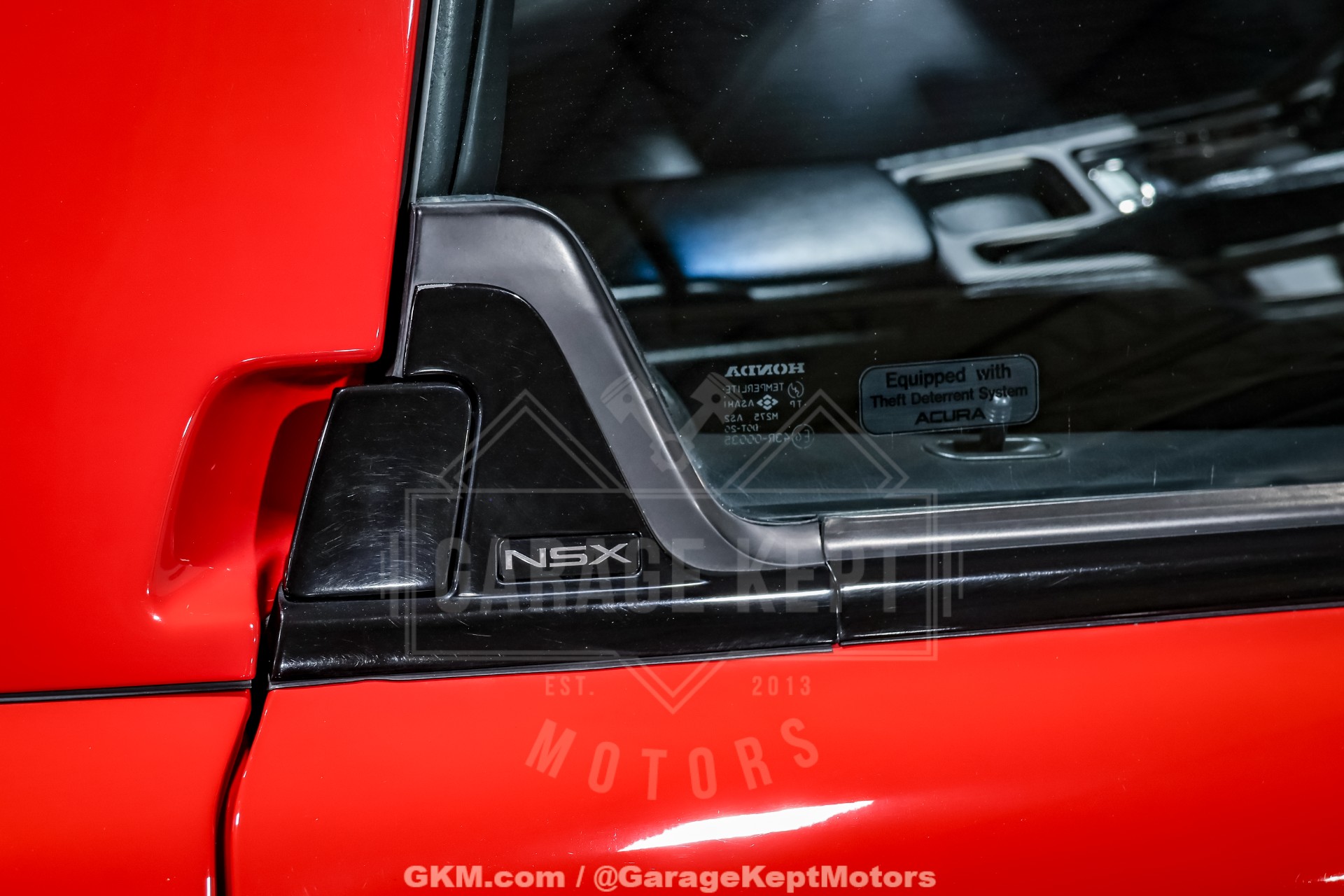 1995 Acura NSX 63