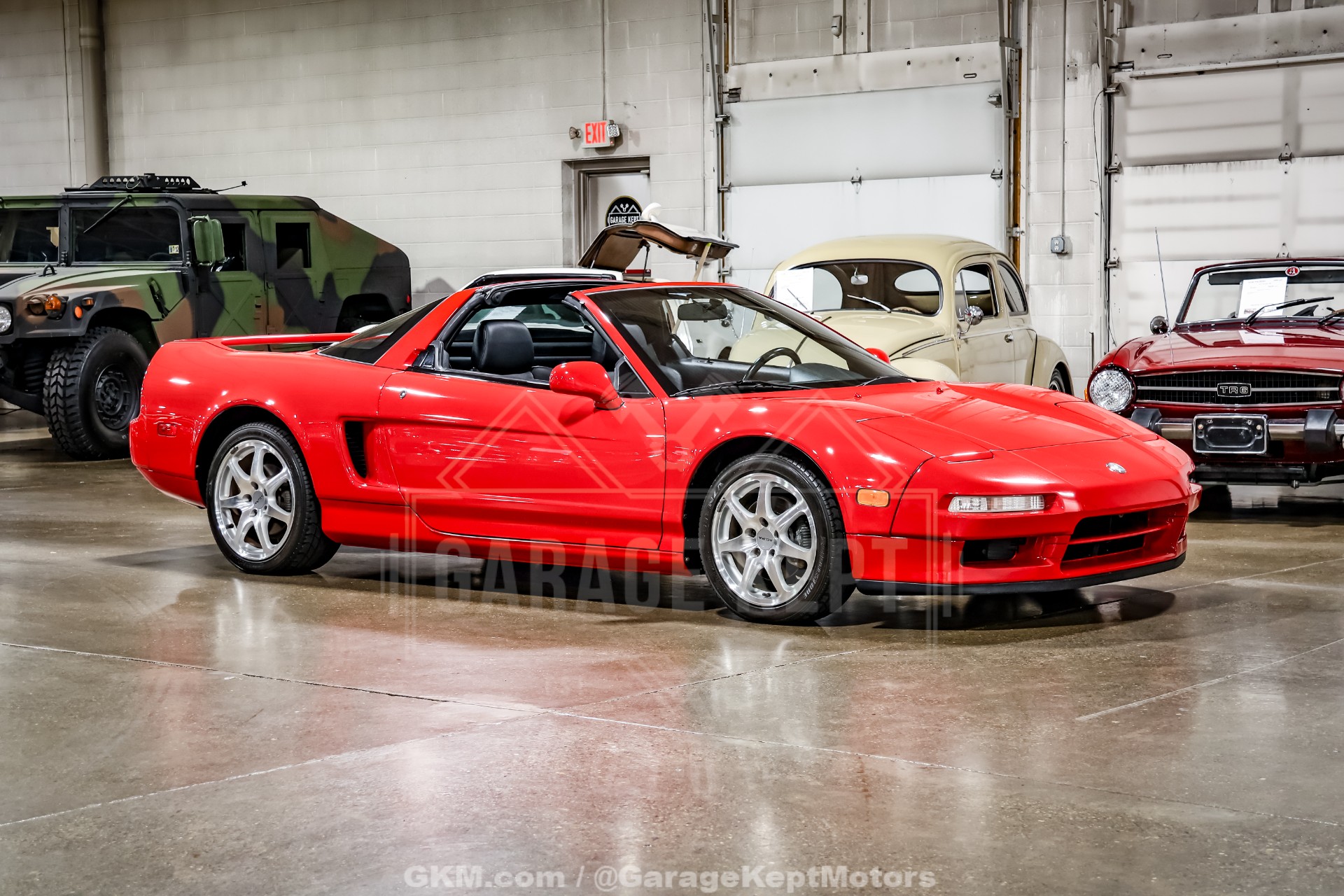 1995 Acura NSX 66