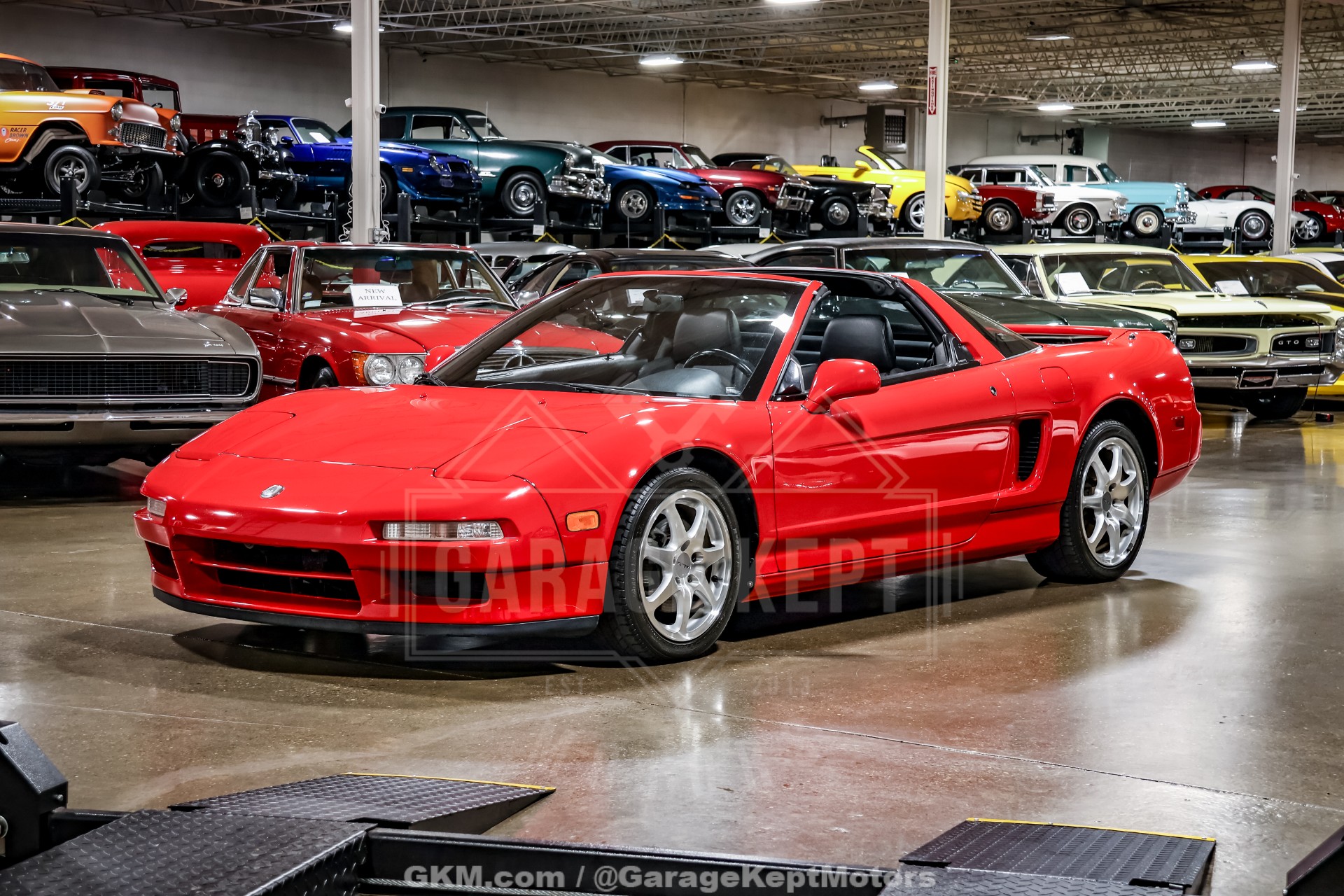 1995 Acura NSX 67