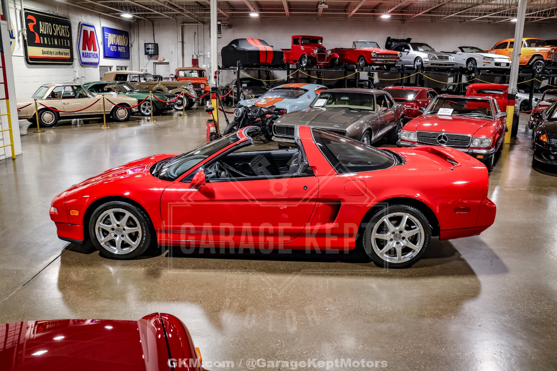 1995 Acura NSX 68