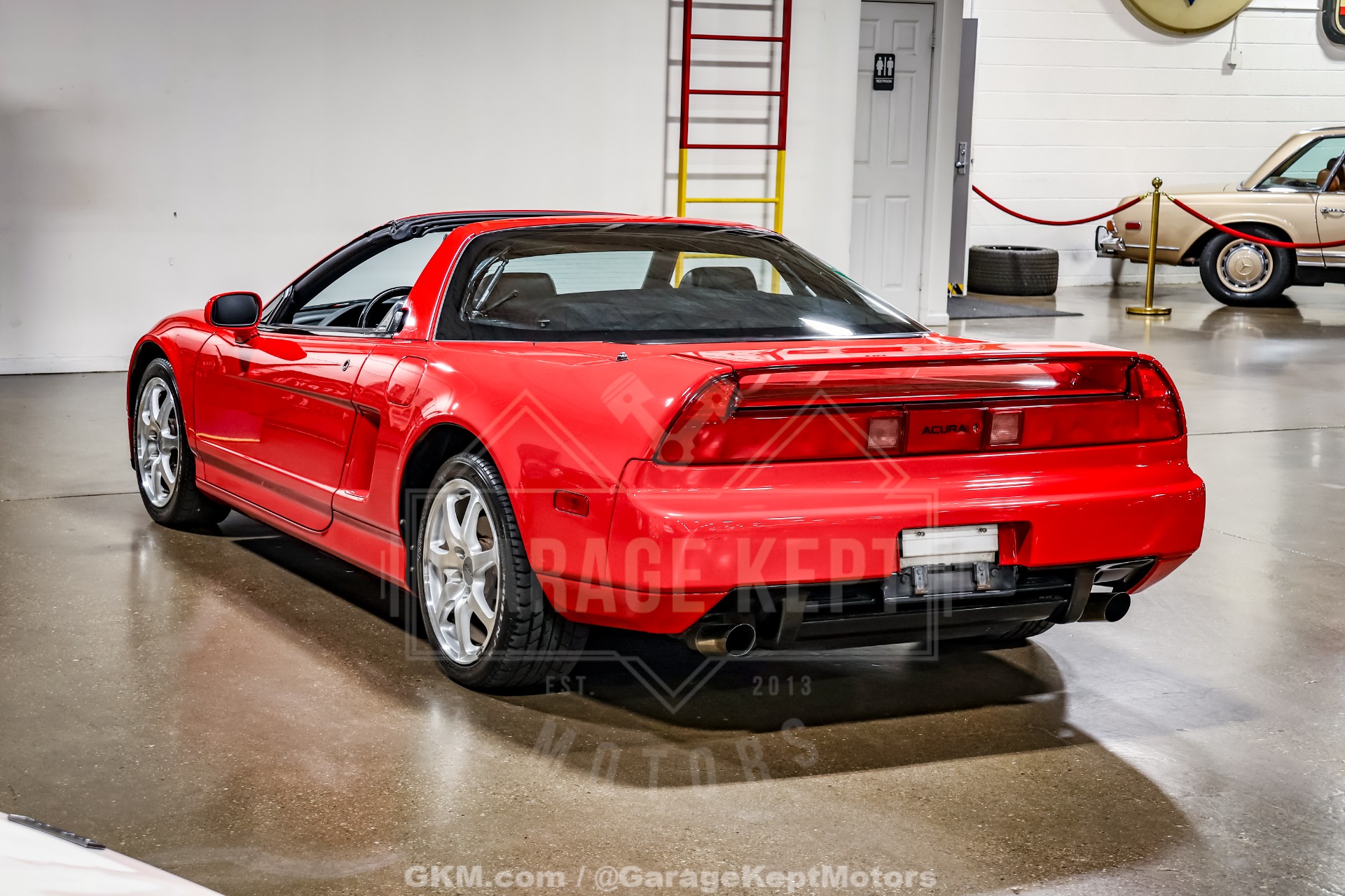 1995 Acura NSX 69