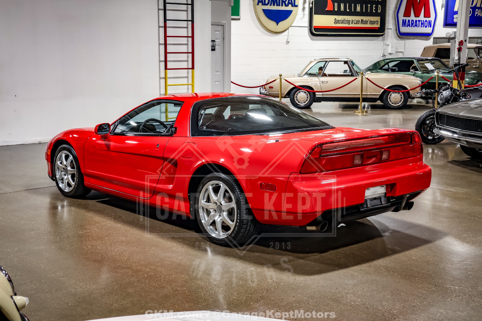 1995 Acura NSX 6
