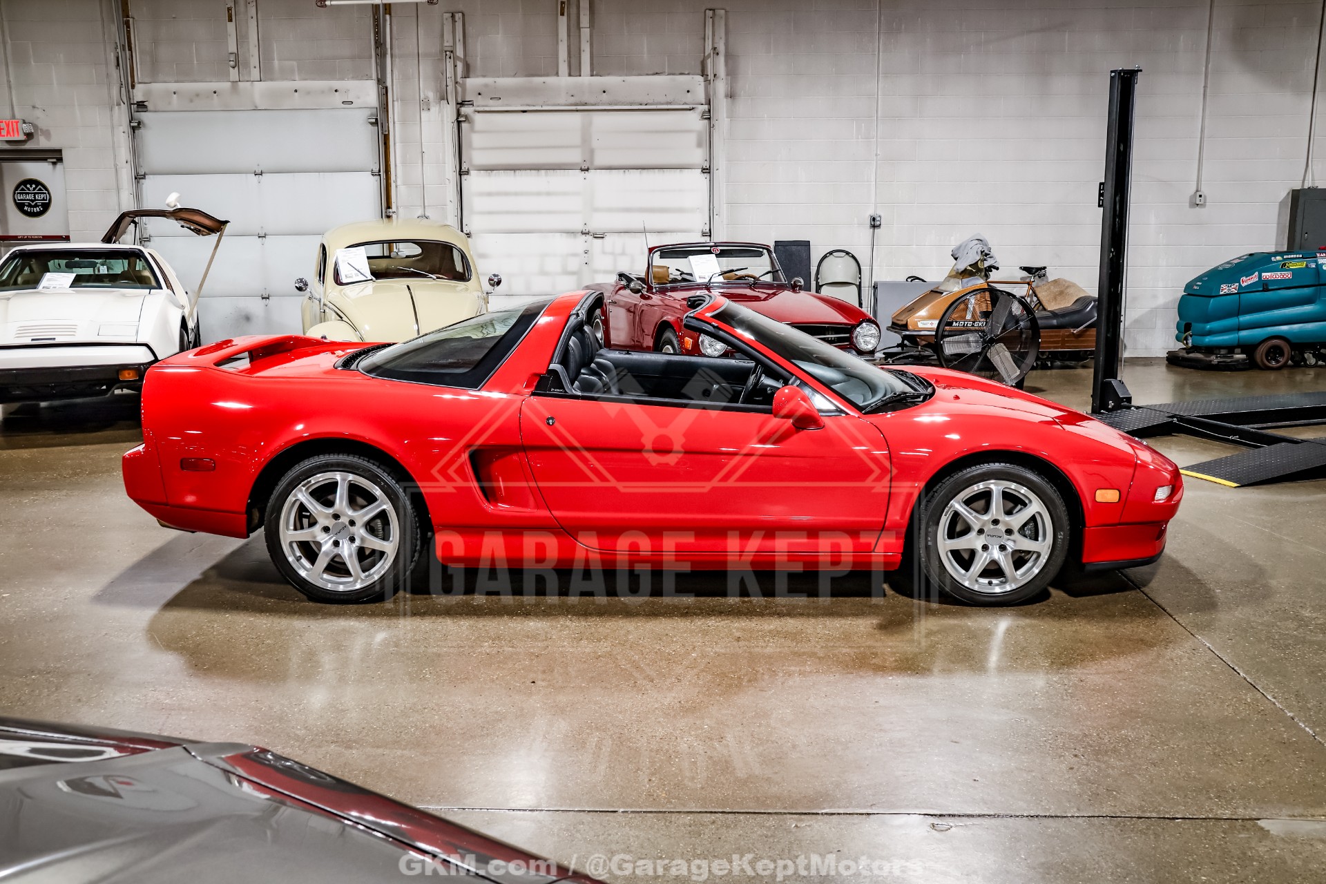 1995 Acura NSX 71