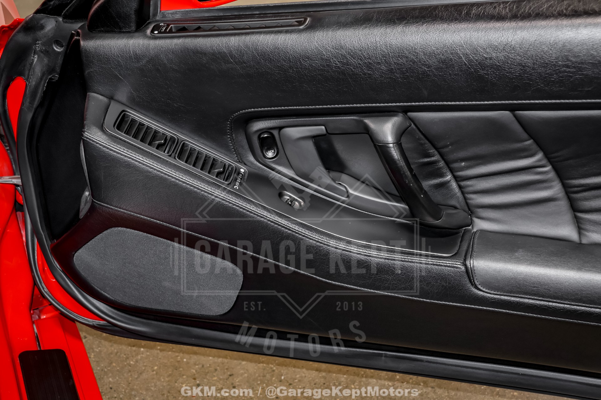 1995 Acura NSX 77