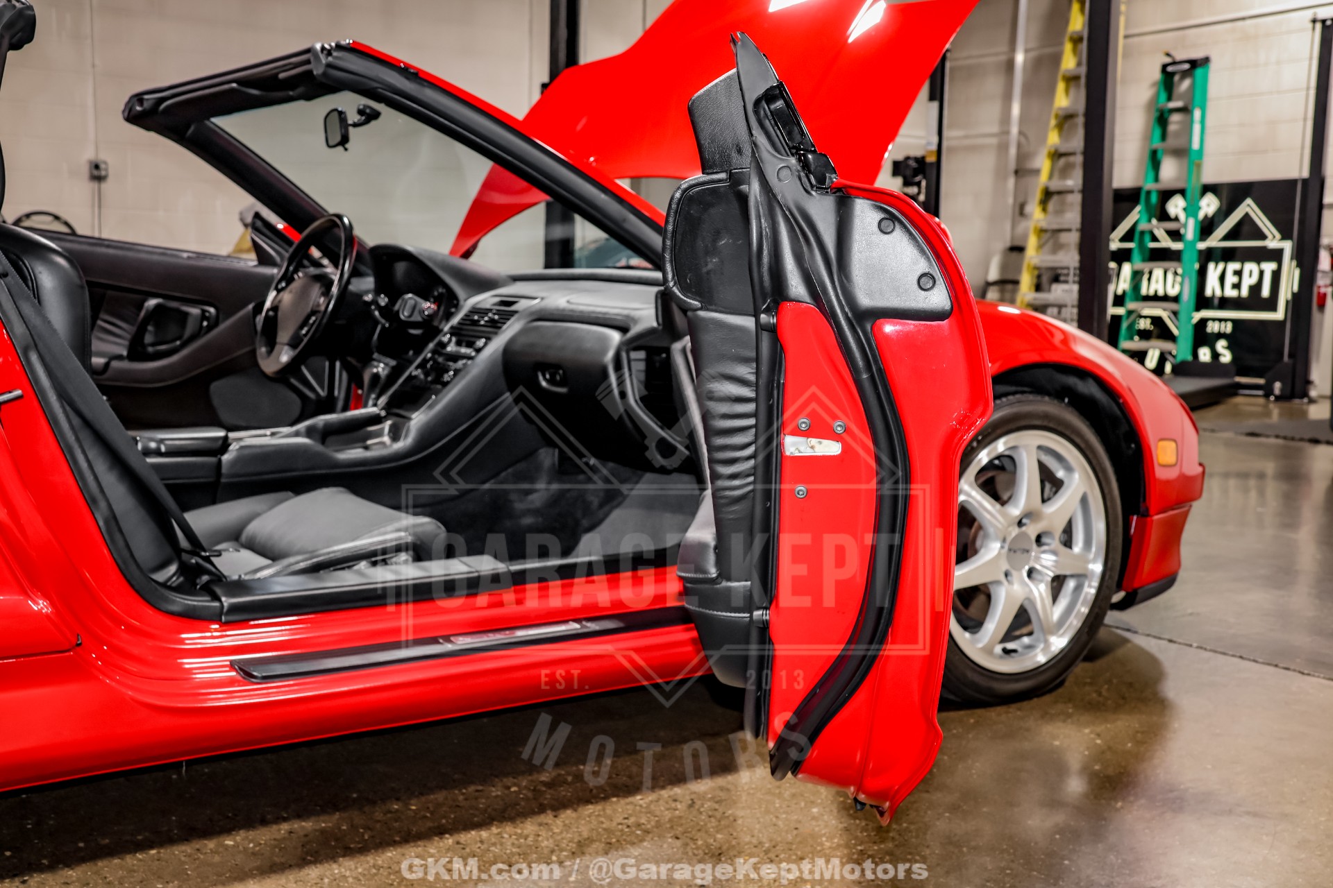 1995 Acura NSX 78