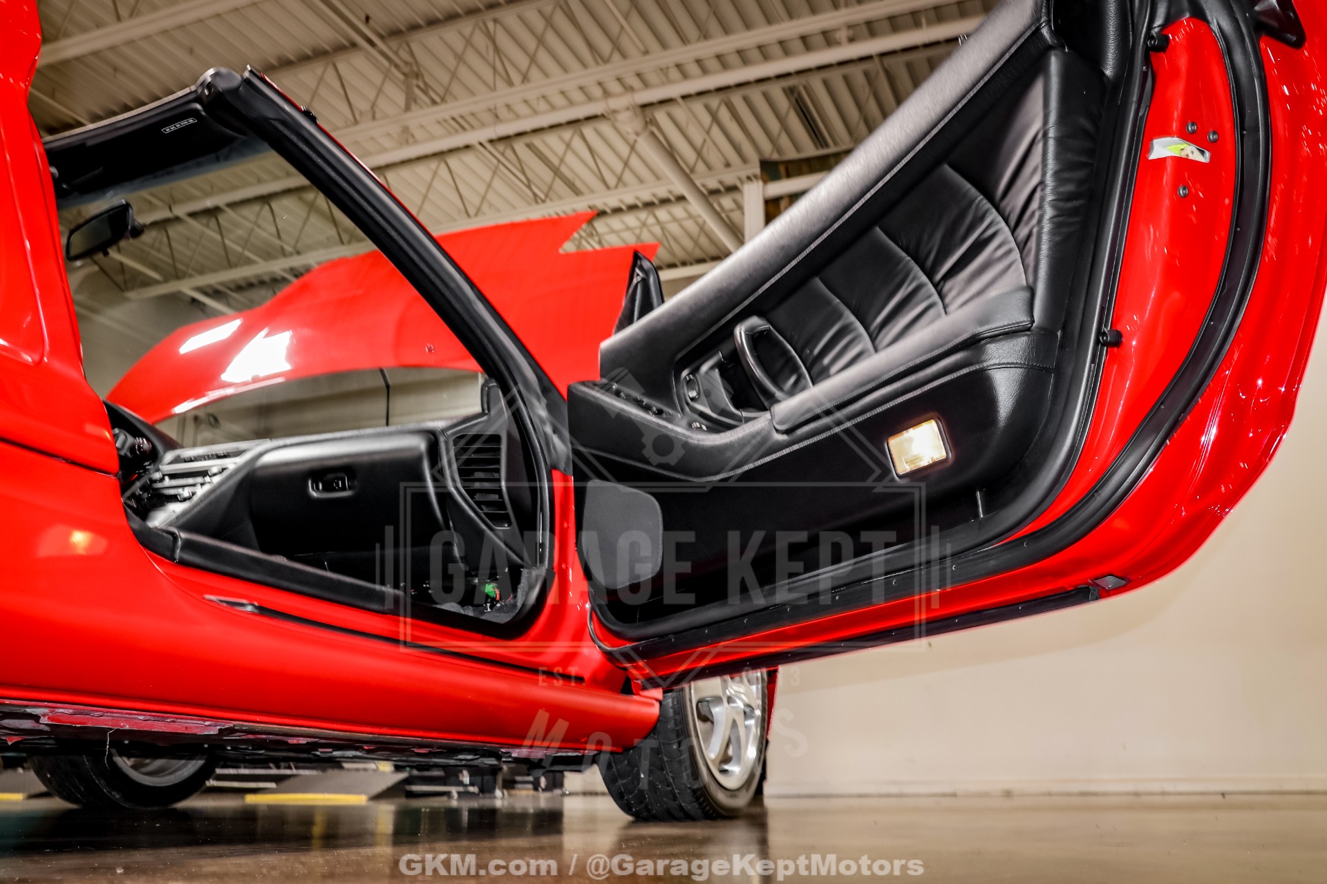 1995 Acura NSX 79