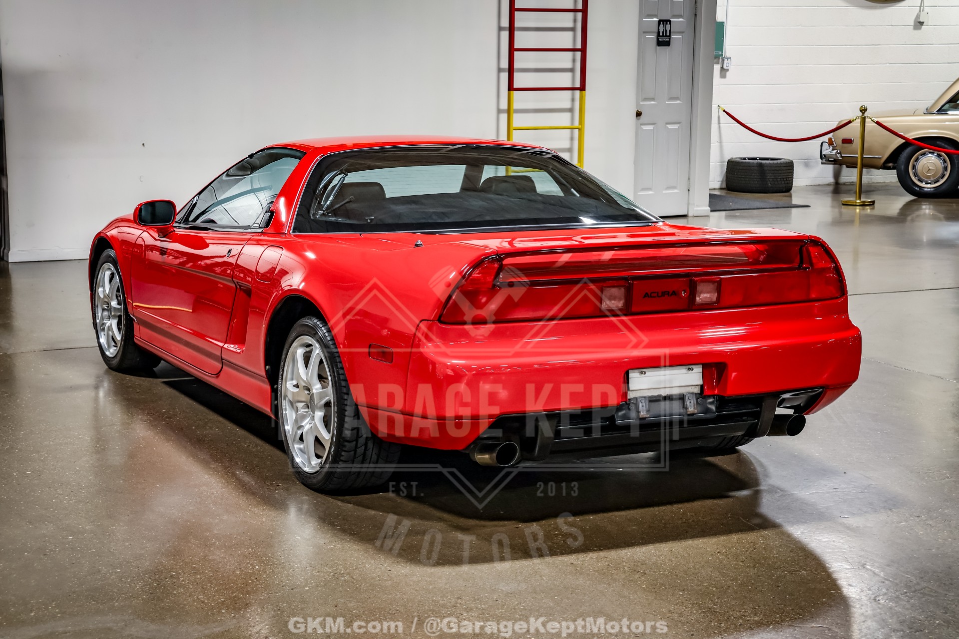 1995 Acura NSX 7