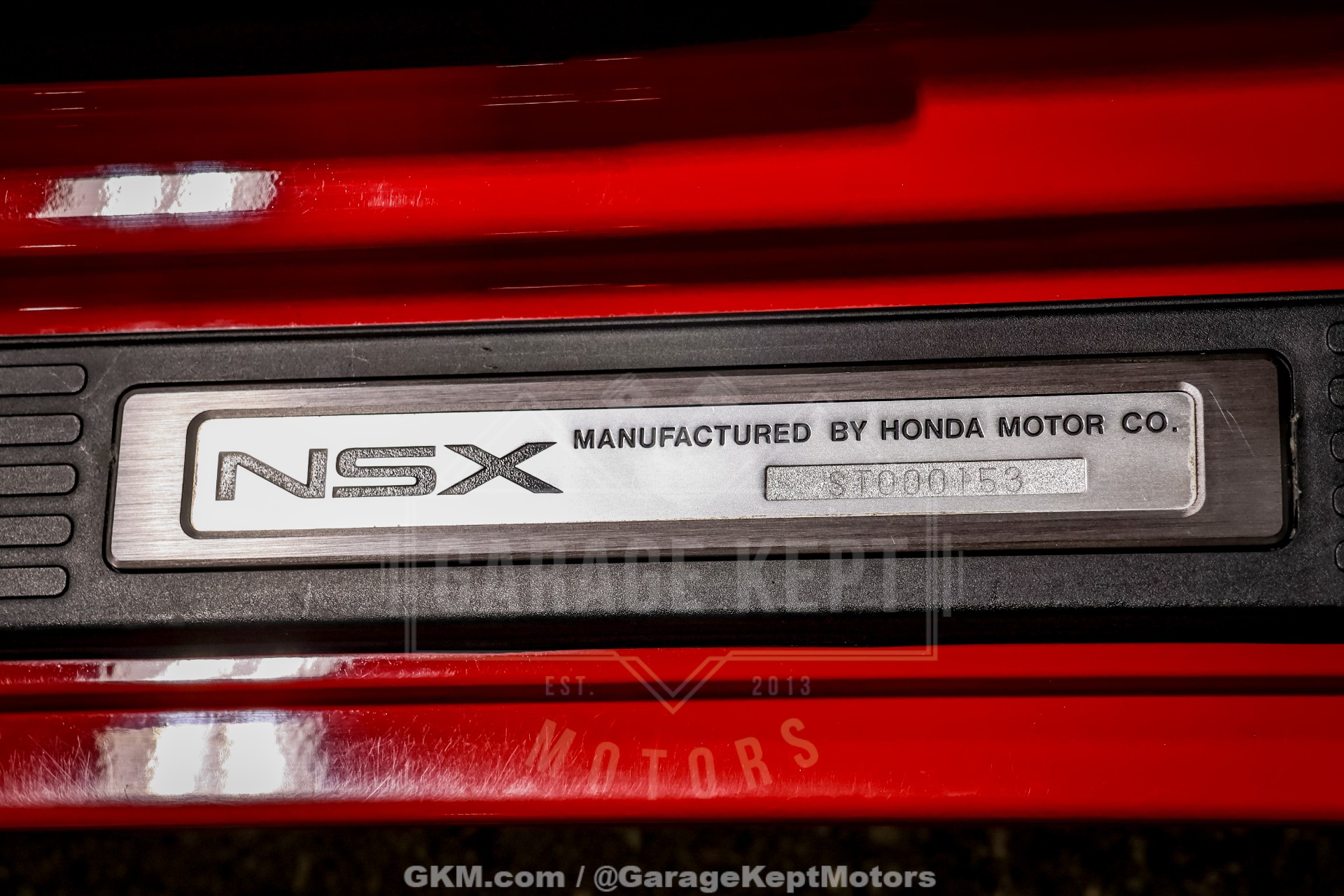 1995 Acura NSX 81