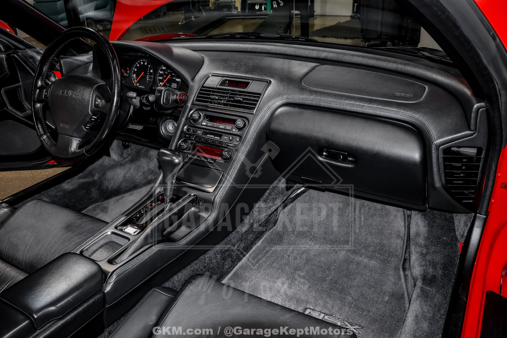 1995 Acura NSX 87