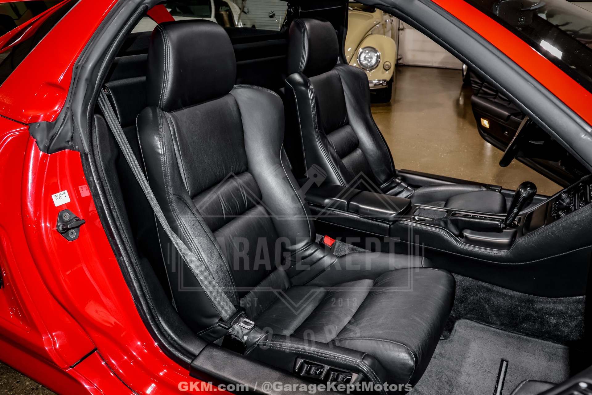 1995 Acura NSX 88