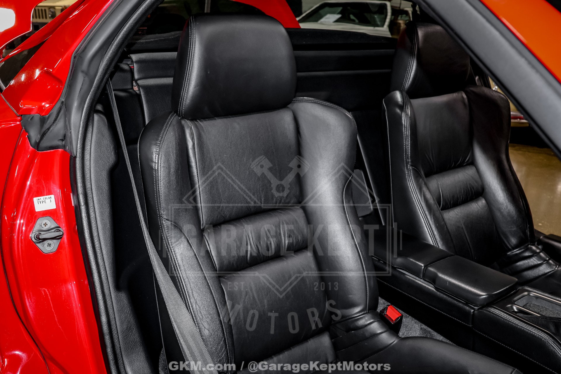 1995 Acura NSX 89