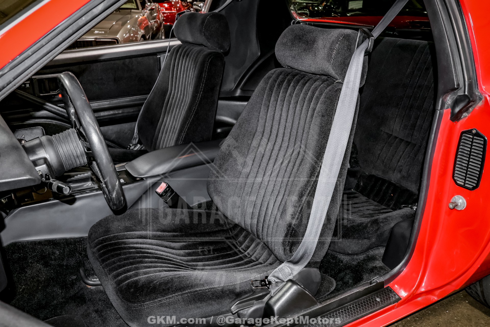 1988 Pontiac Firebird 108
