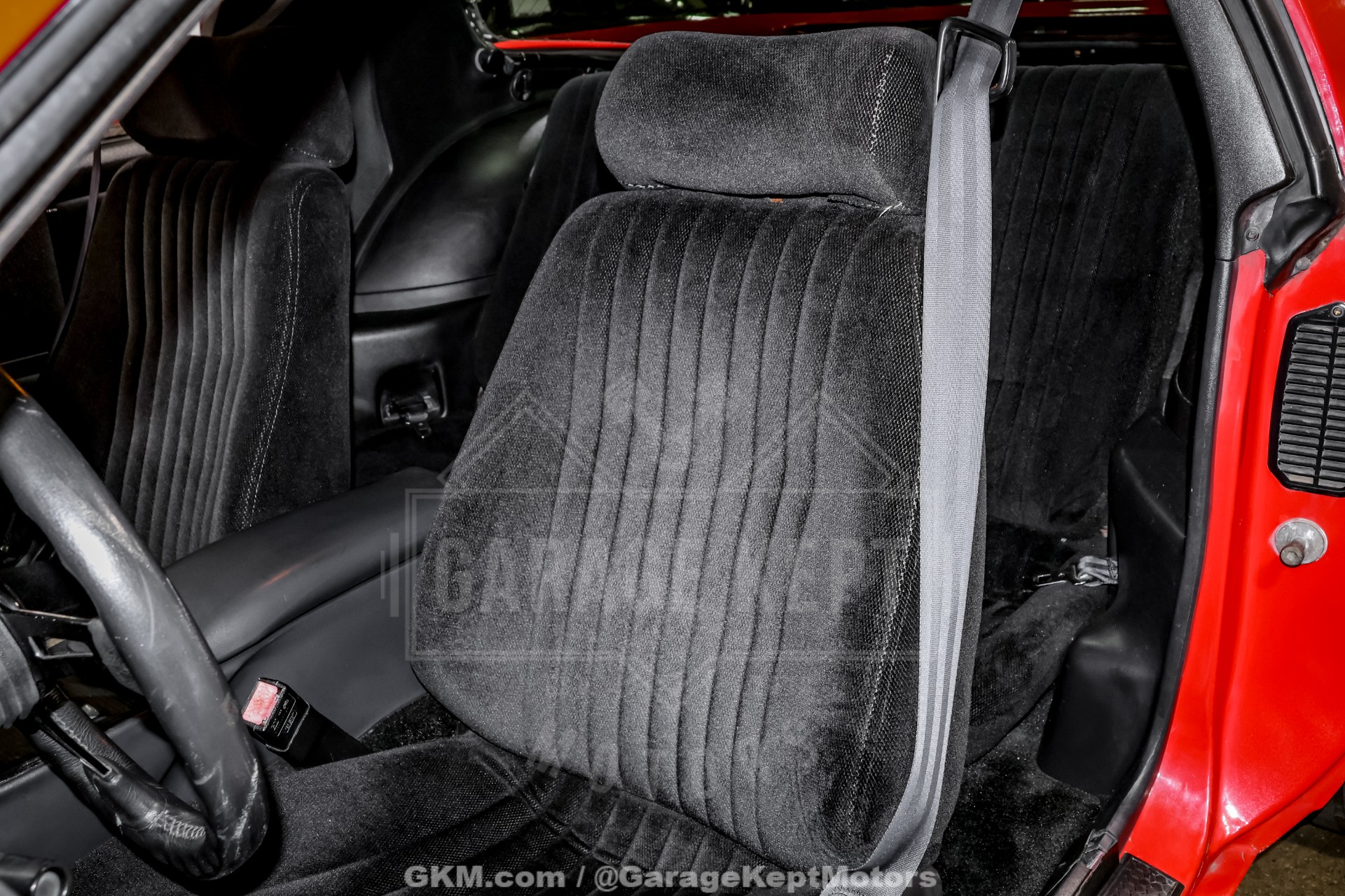 1988 Pontiac Firebird 109
