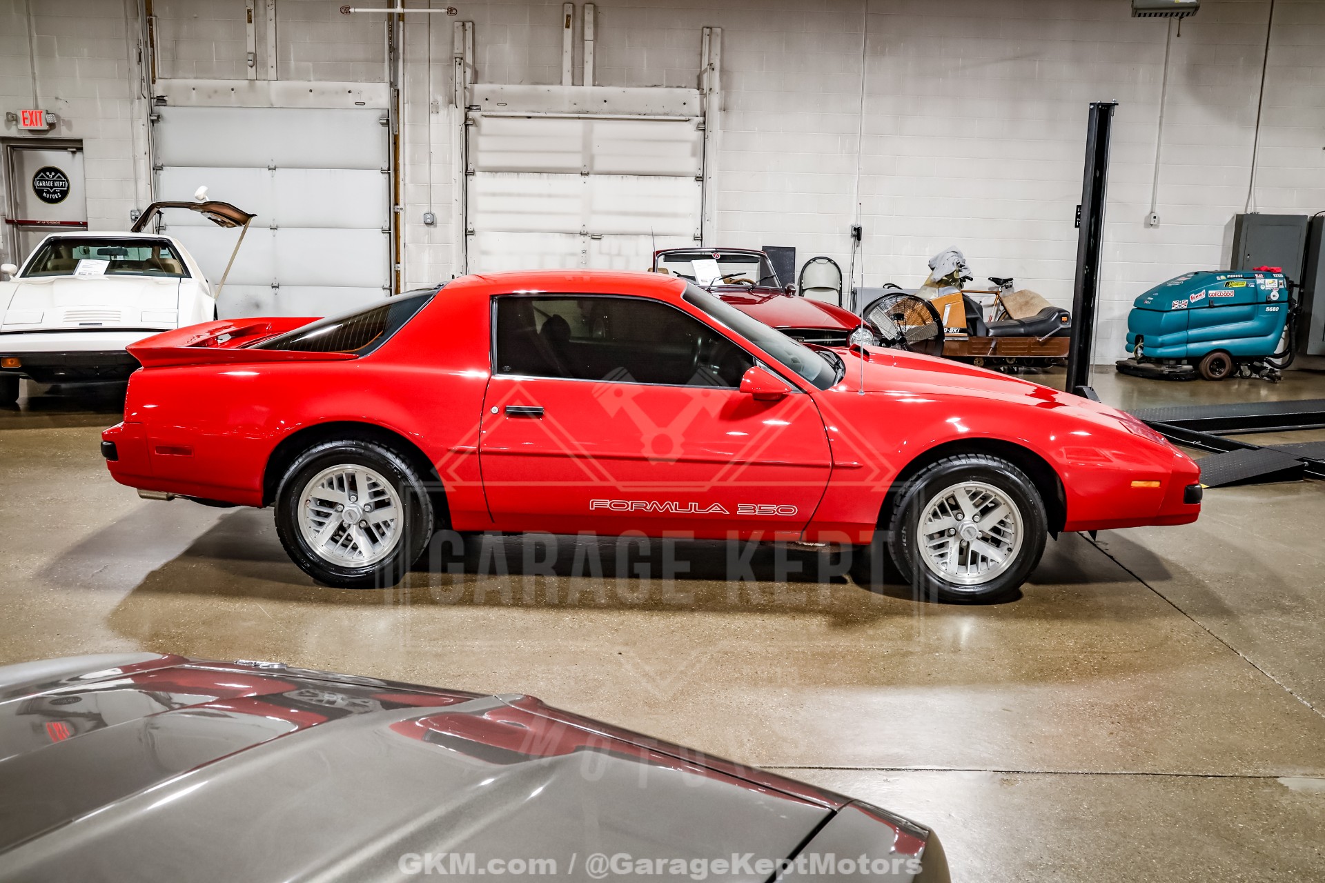 1988 Pontiac Firebird 10