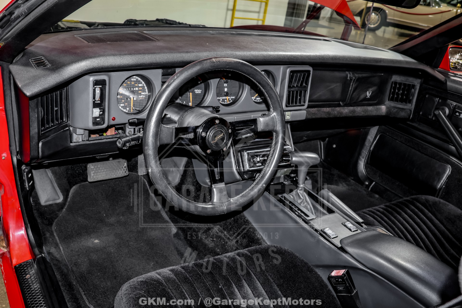1988 Pontiac Firebird 117