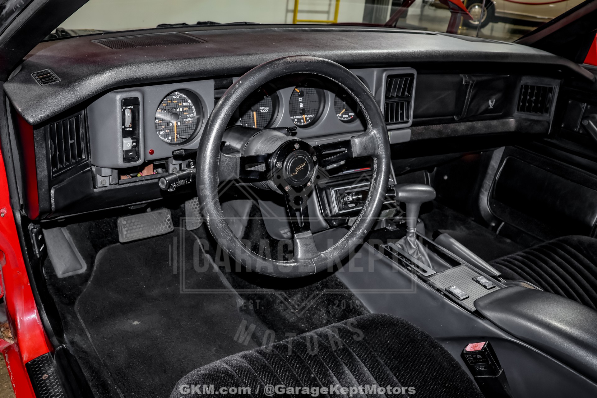1988 Pontiac Firebird 118