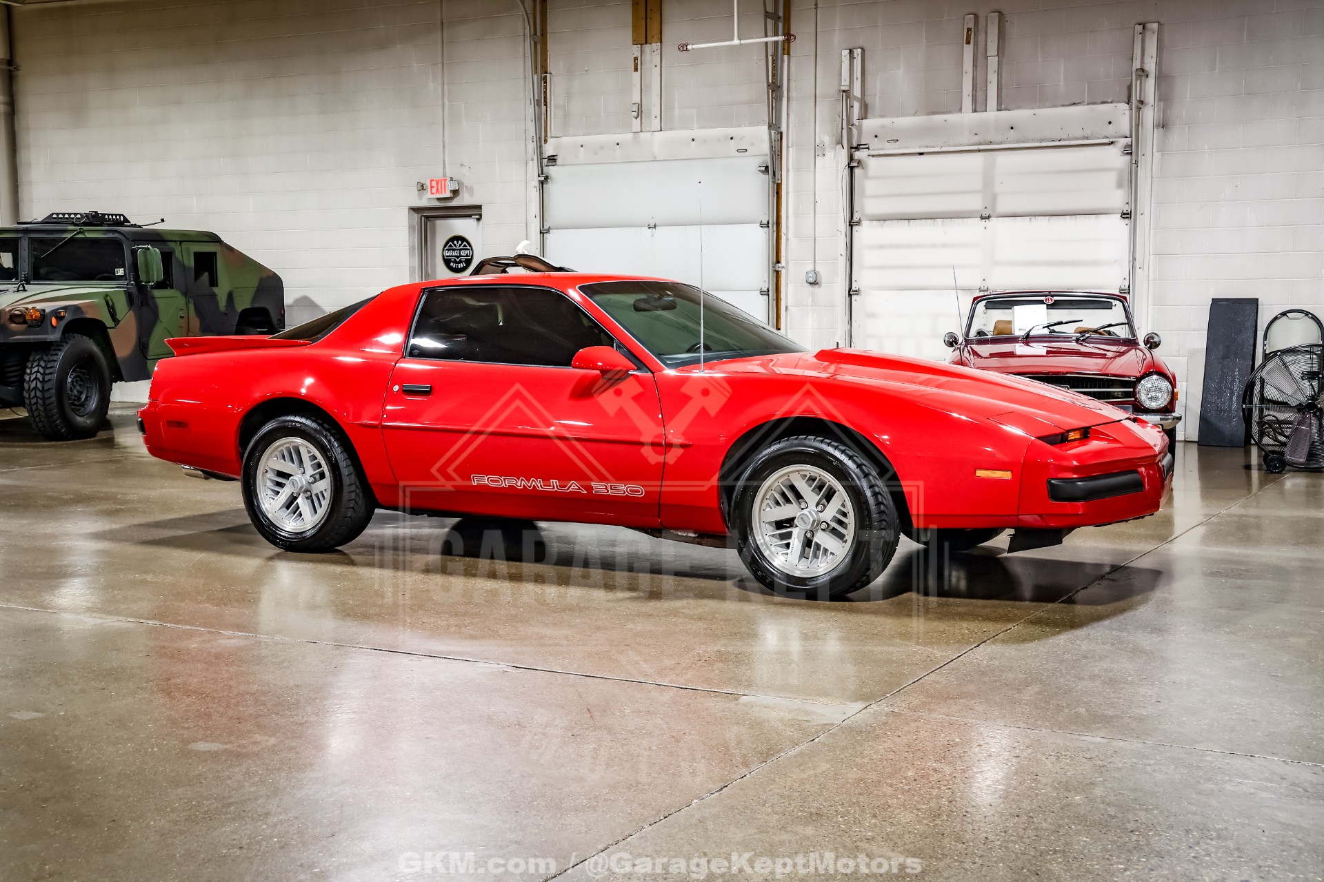 1988 Pontiac Firebird 11