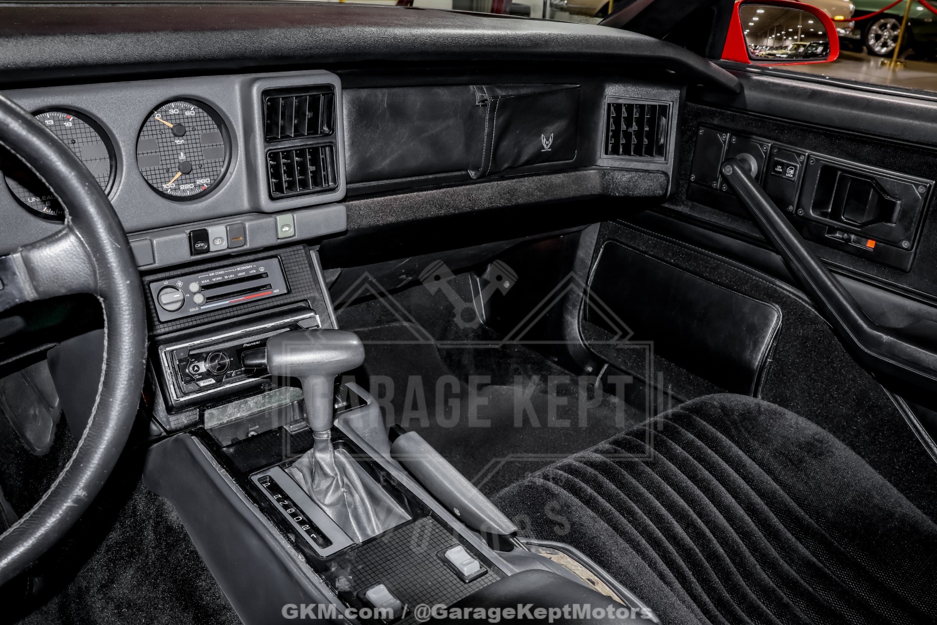1988 Pontiac Firebird 120