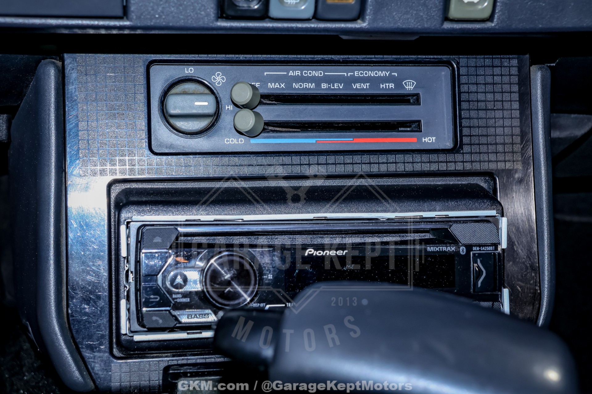 1988 Pontiac Firebird 127