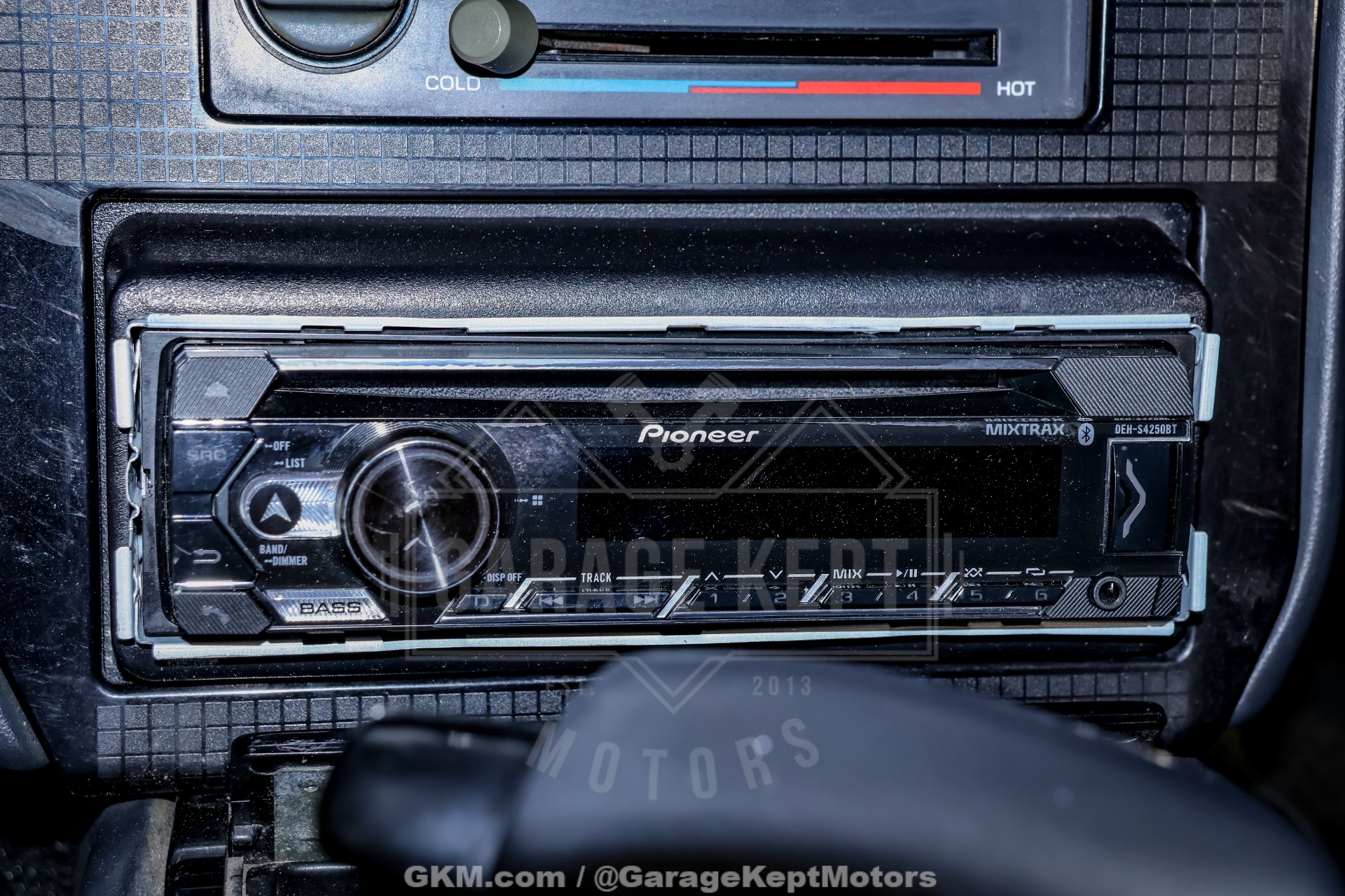 1988 Pontiac Firebird 128
