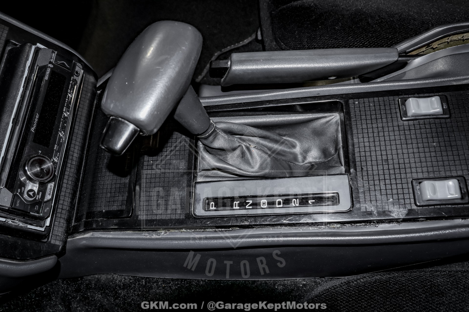 1988 Pontiac Firebird 131