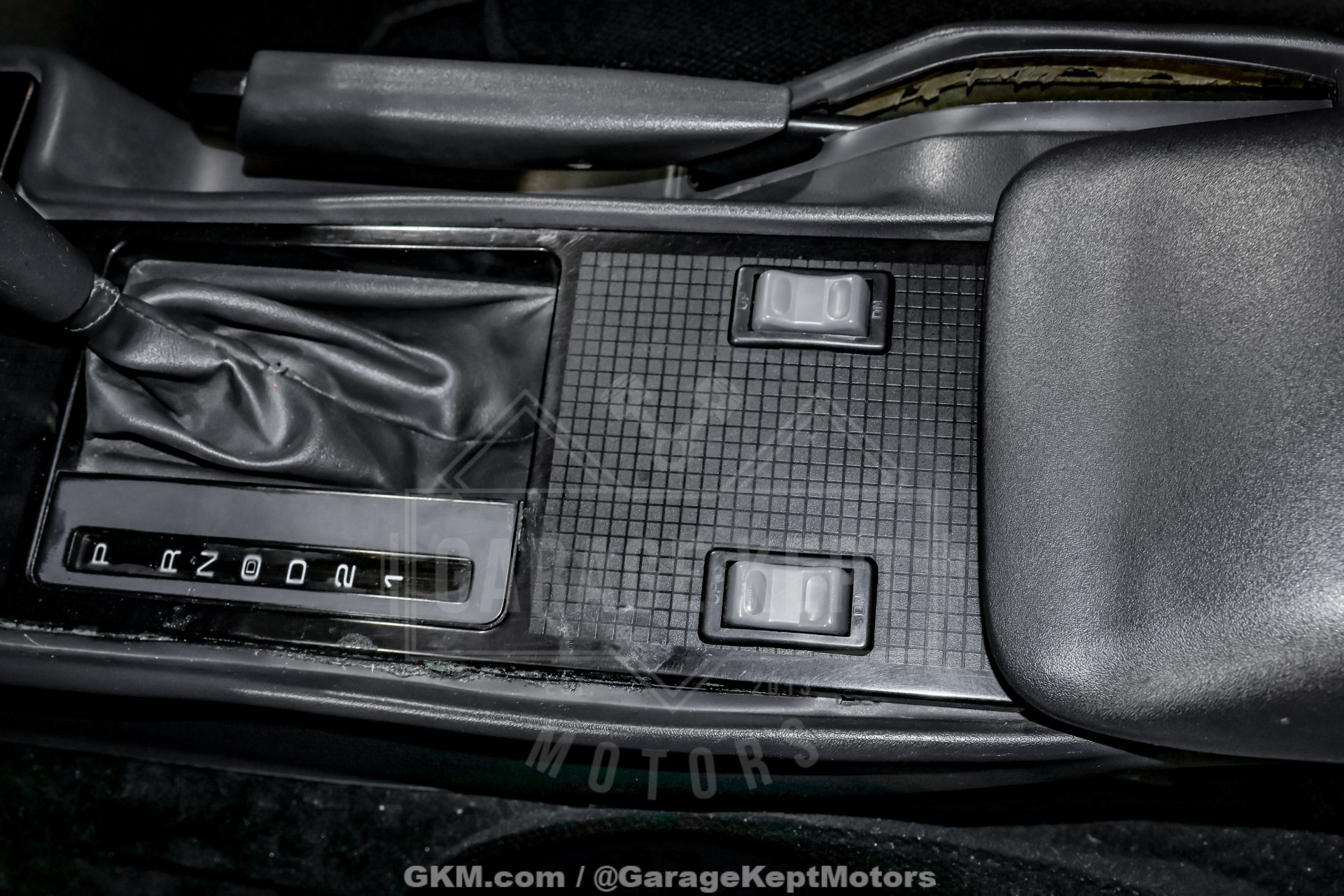 1988 Pontiac Firebird 132