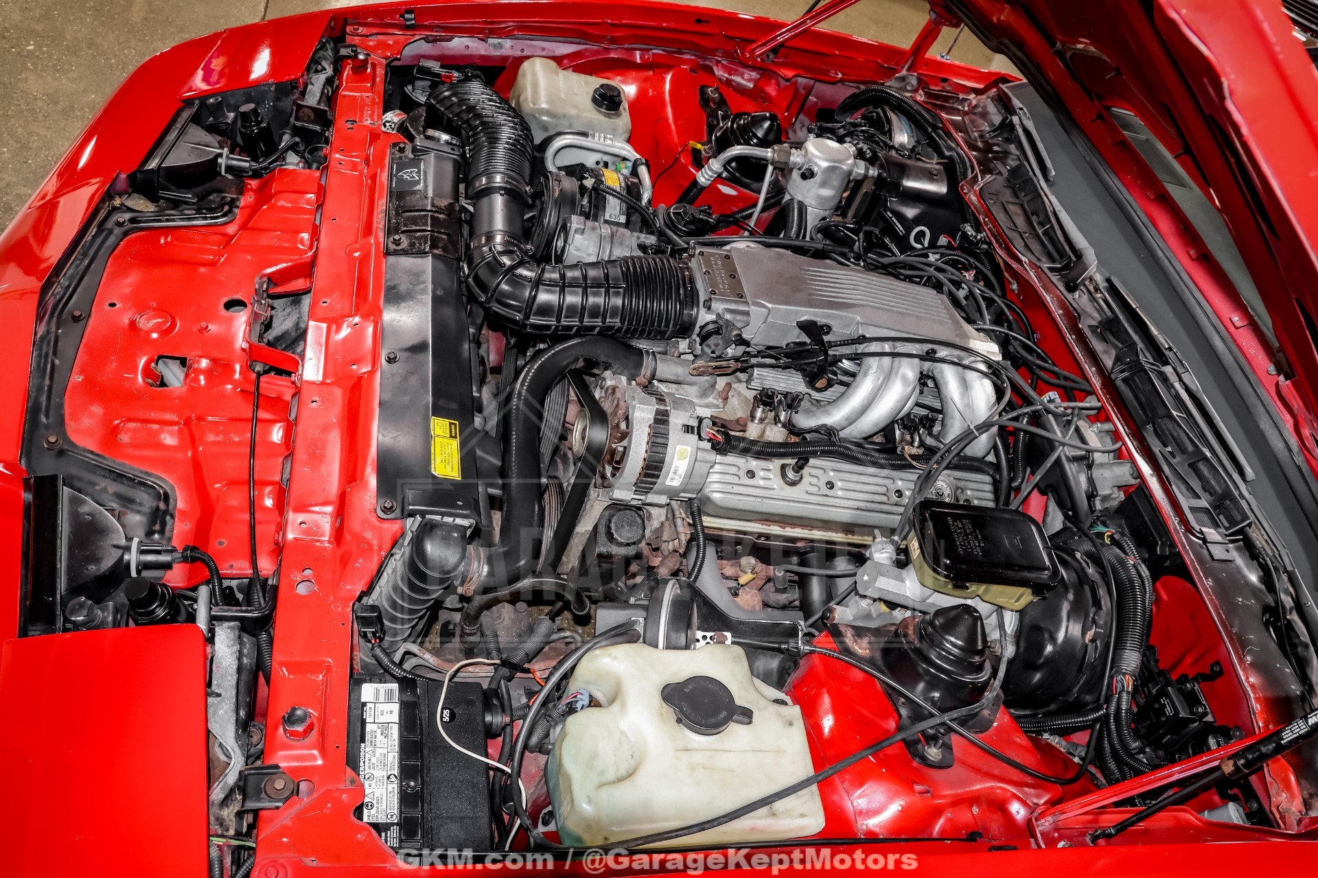 1988 Pontiac Firebird 138