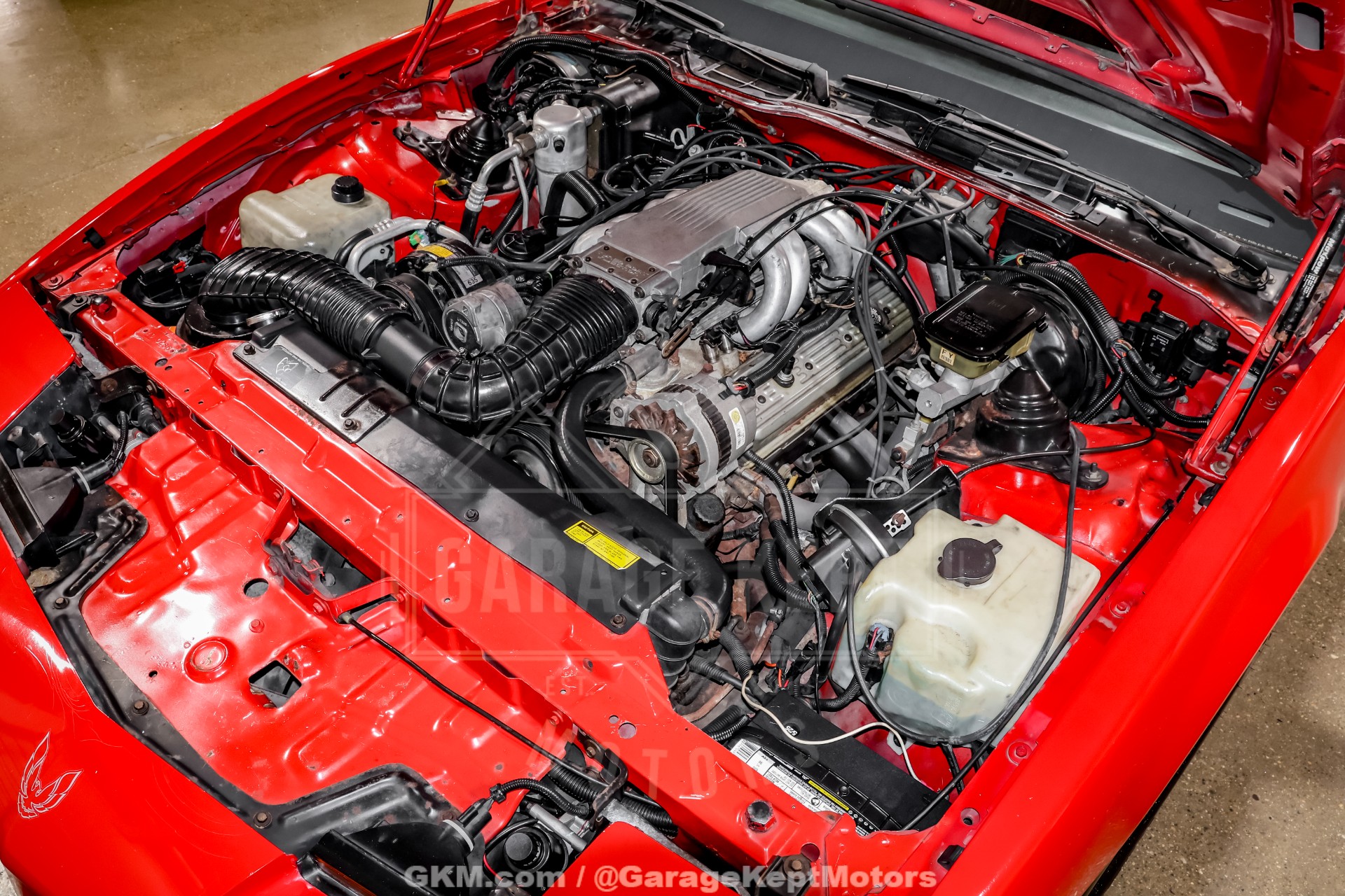 1988 Pontiac Firebird 139