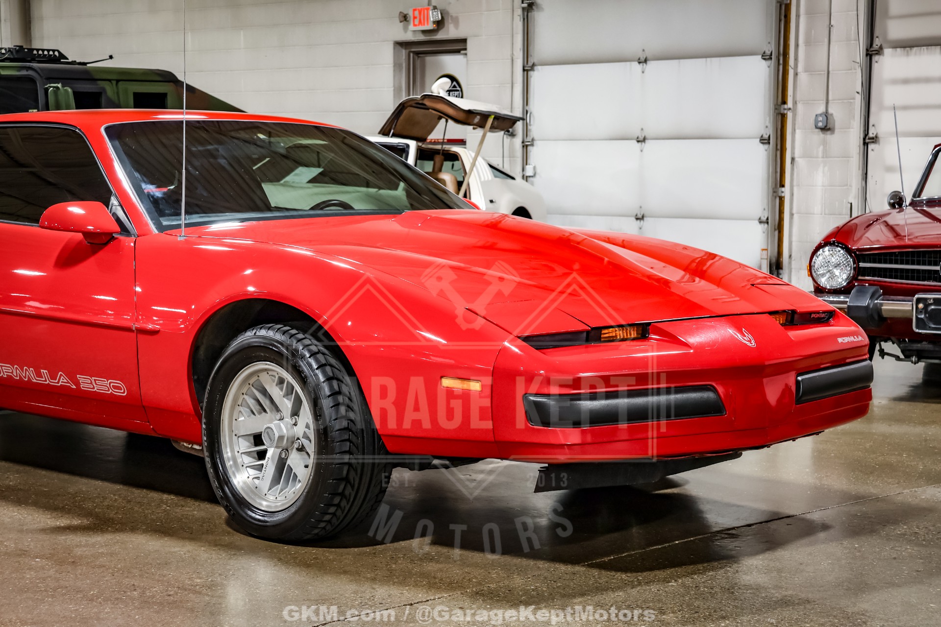 1988 Pontiac Firebird 13