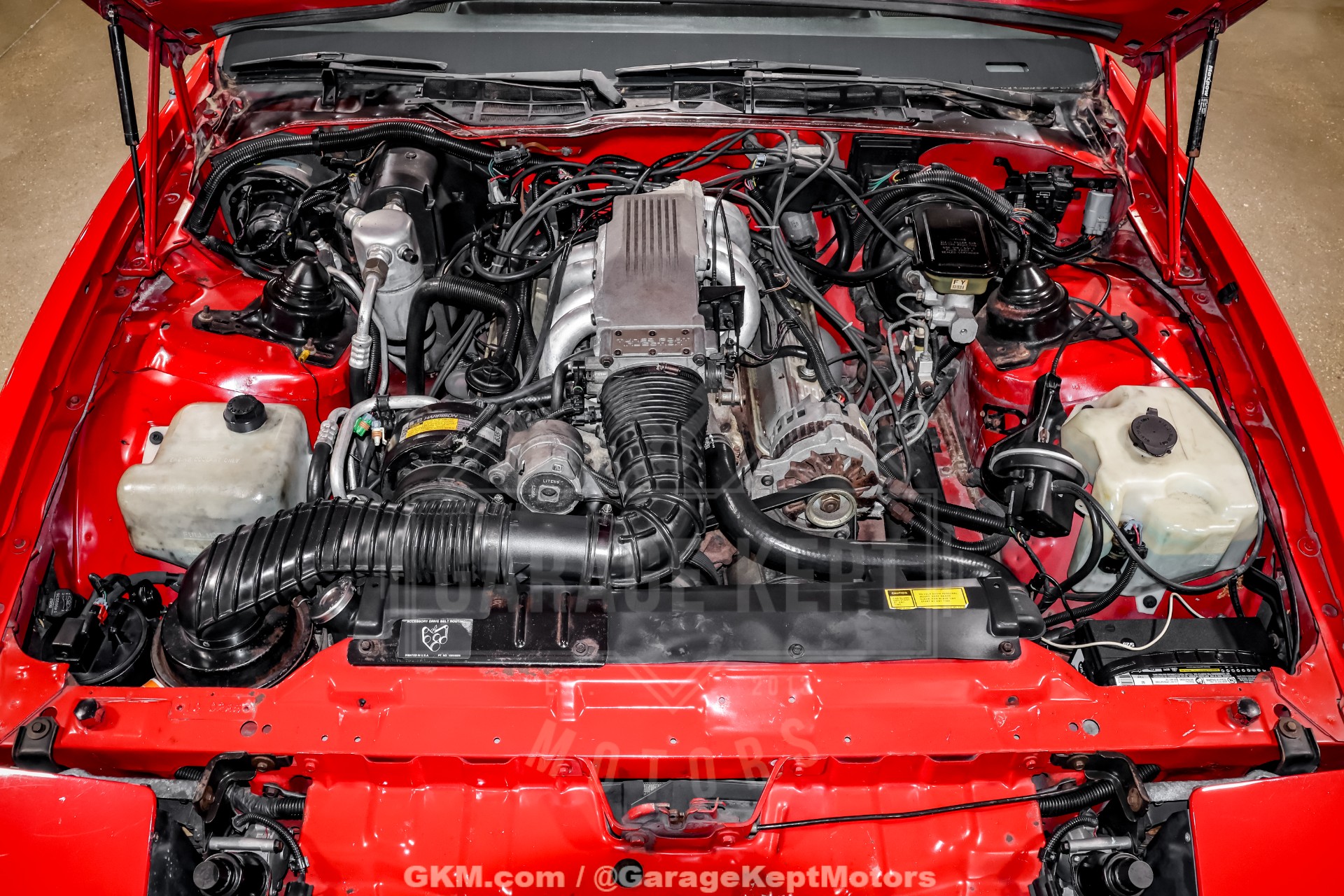1988 Pontiac Firebird 140