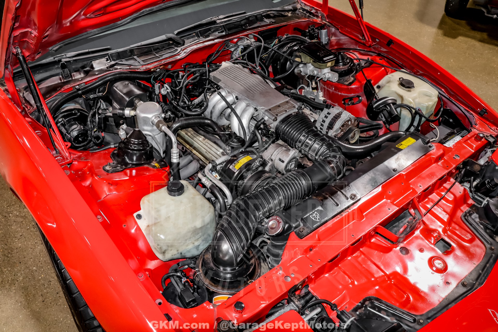 1988 Pontiac Firebird 141