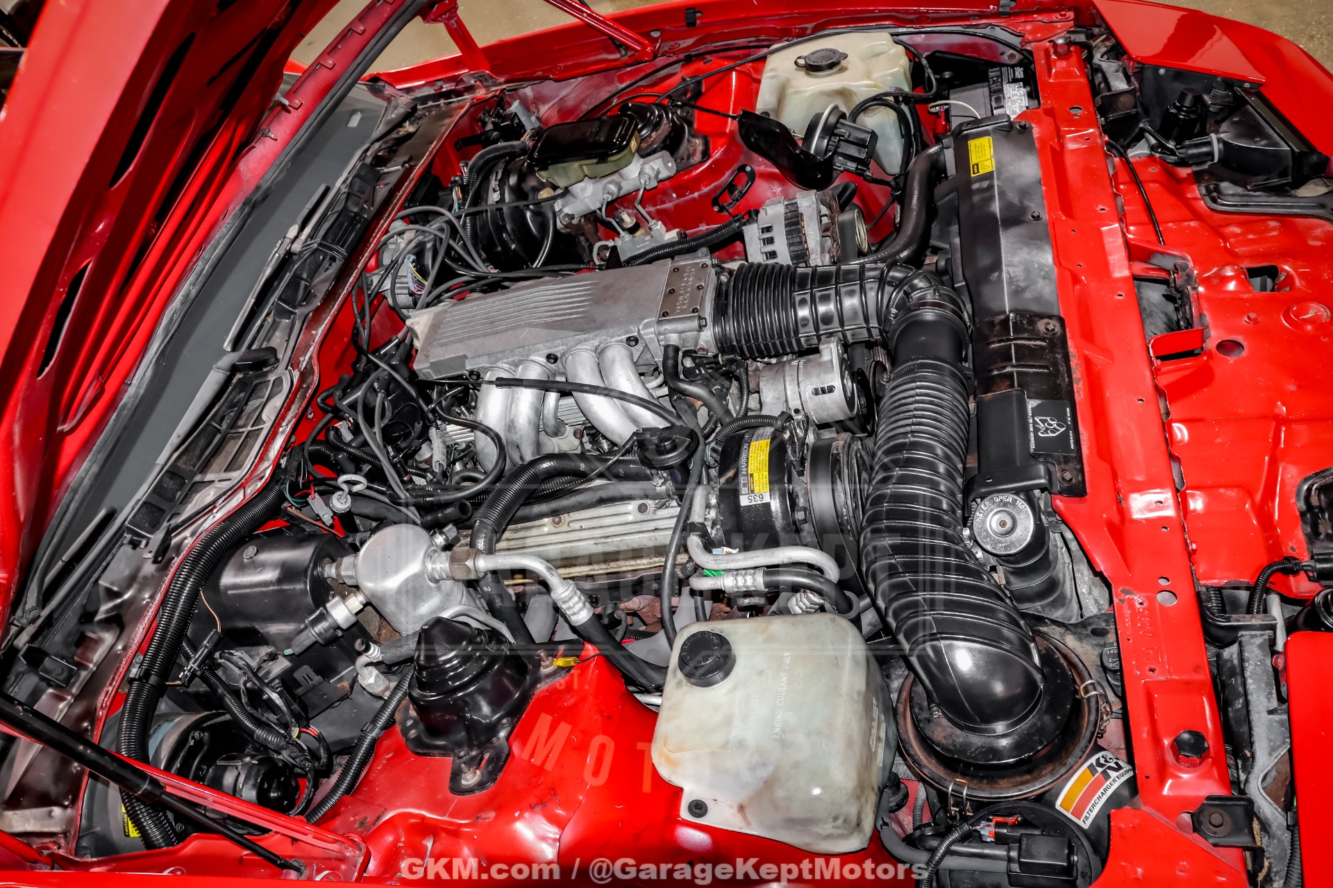 1988 Pontiac Firebird 142