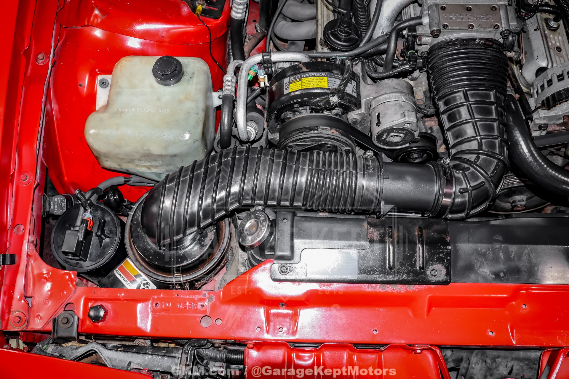 1988 Pontiac Firebird 144