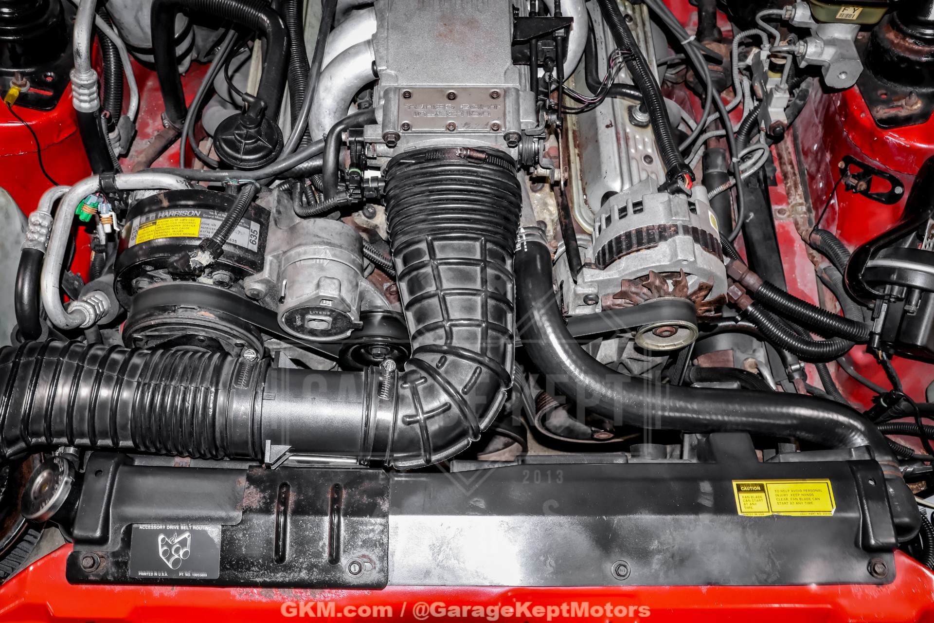 1988 Pontiac Firebird 145