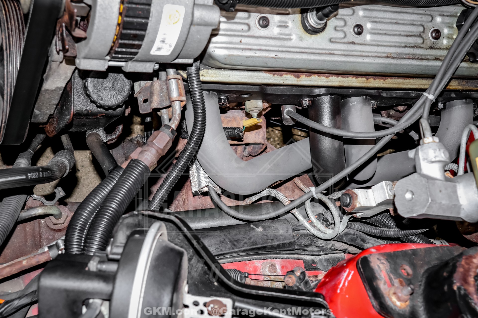 1988 Pontiac Firebird 147